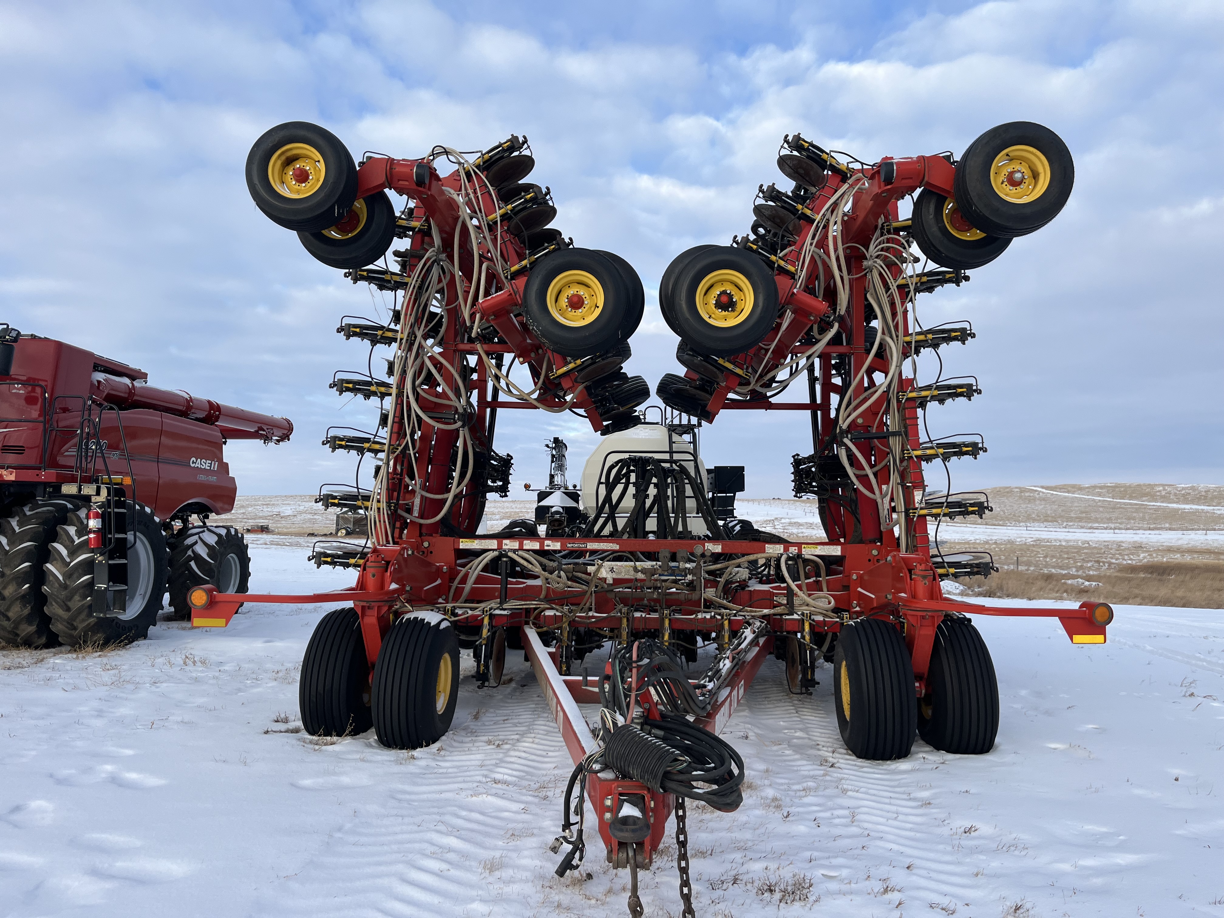 2013 Bourgault 3710 Air Drill