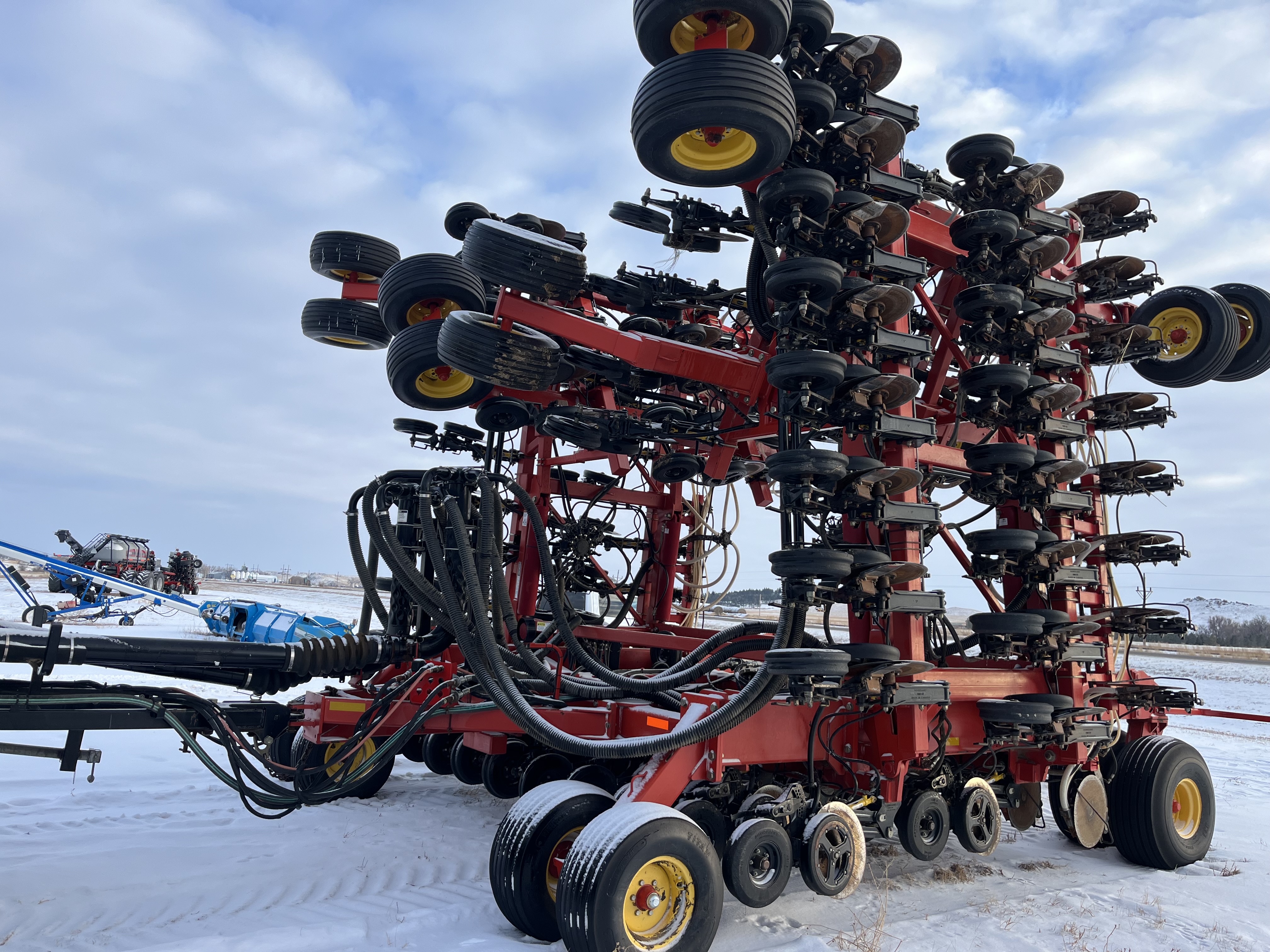 2013 Bourgault 3710 Air Drill