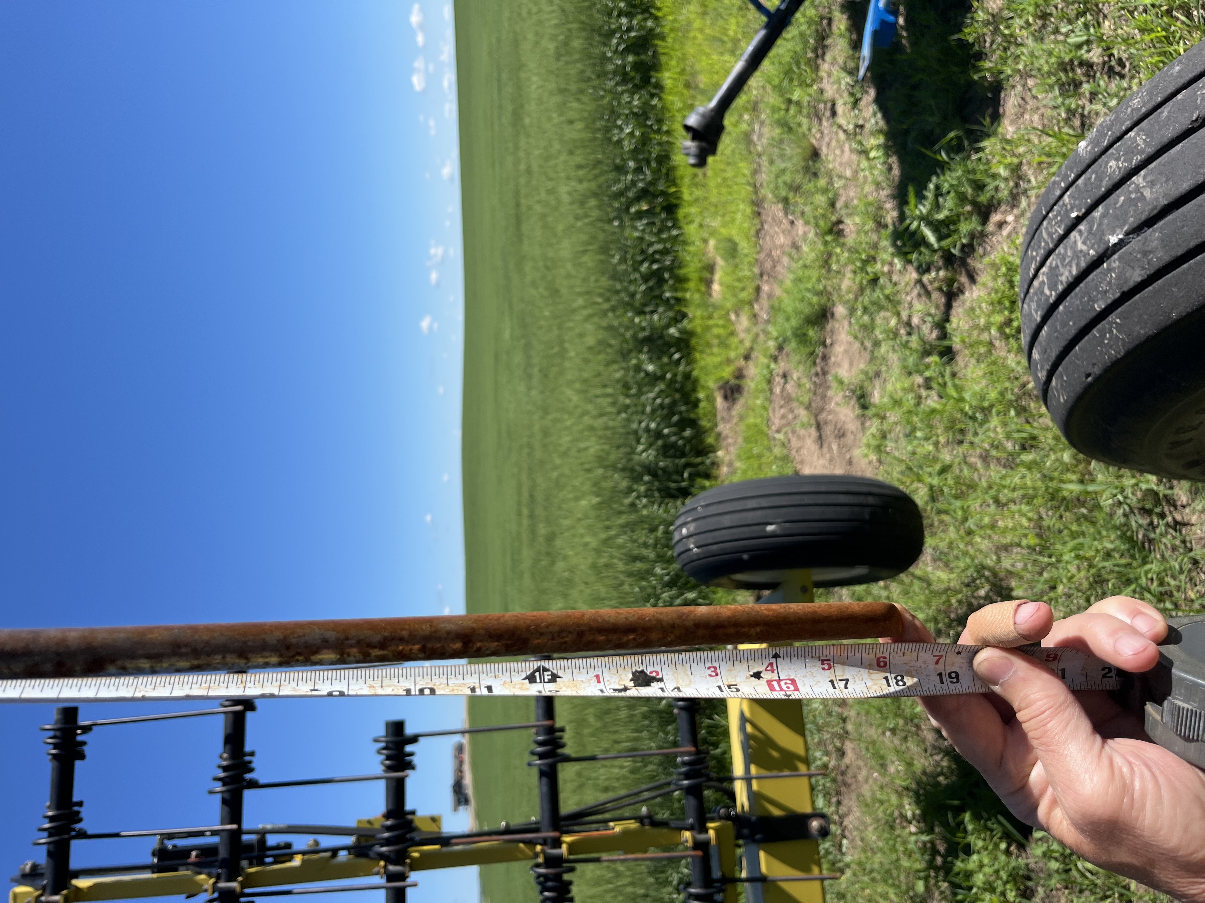 Degelman SM7000 Harrow