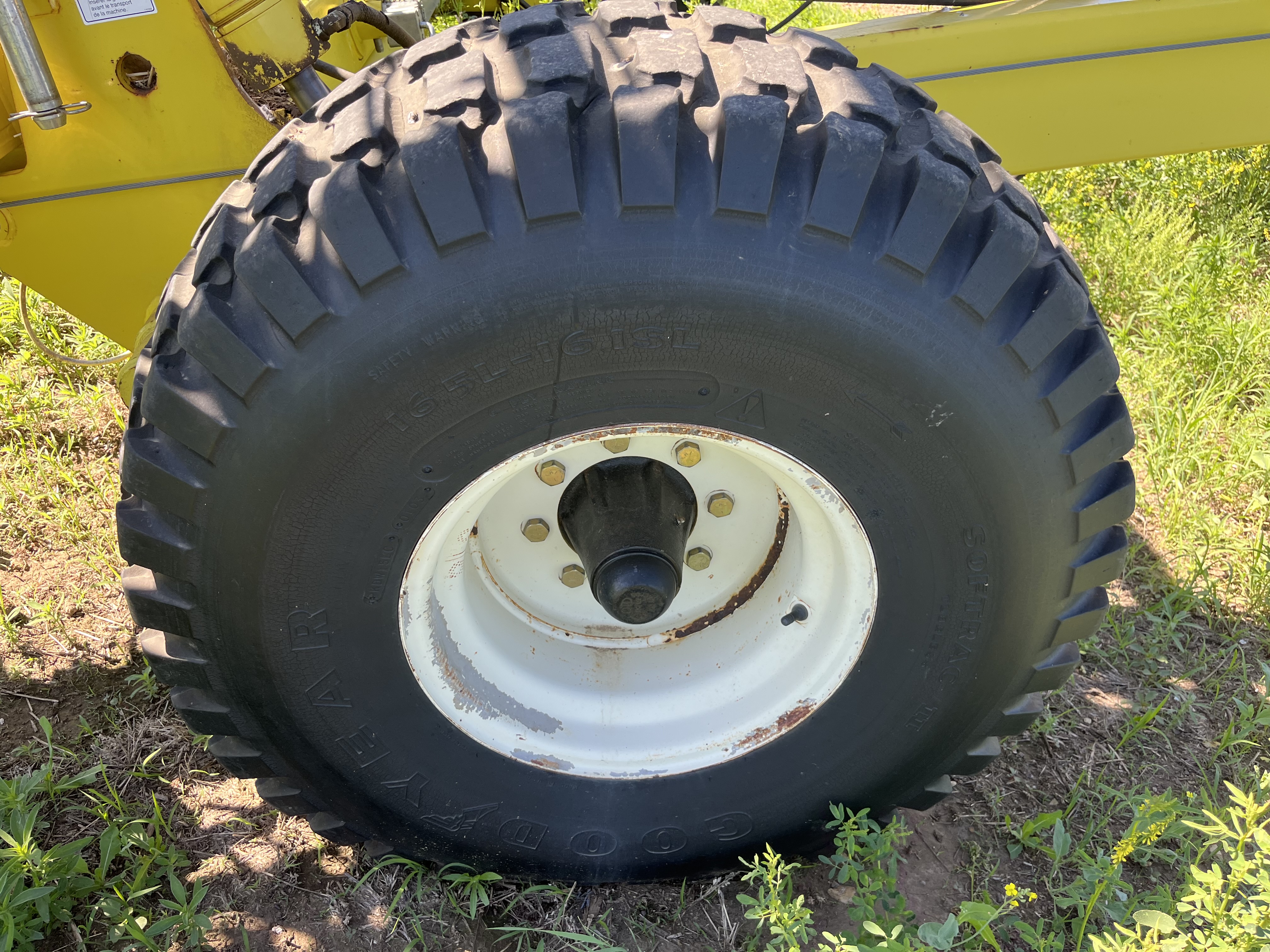 Degelman SM7000 Harrow