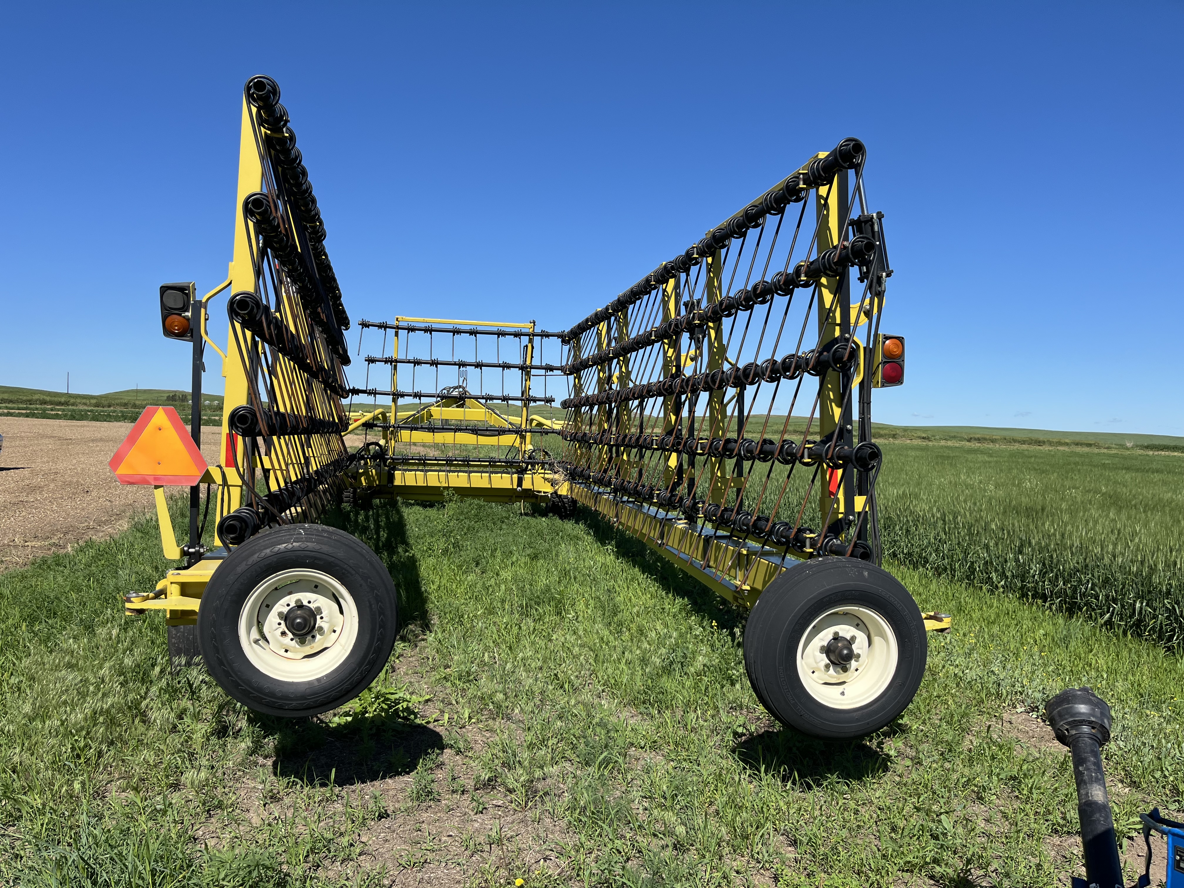 Degelman SM7000 Harrow