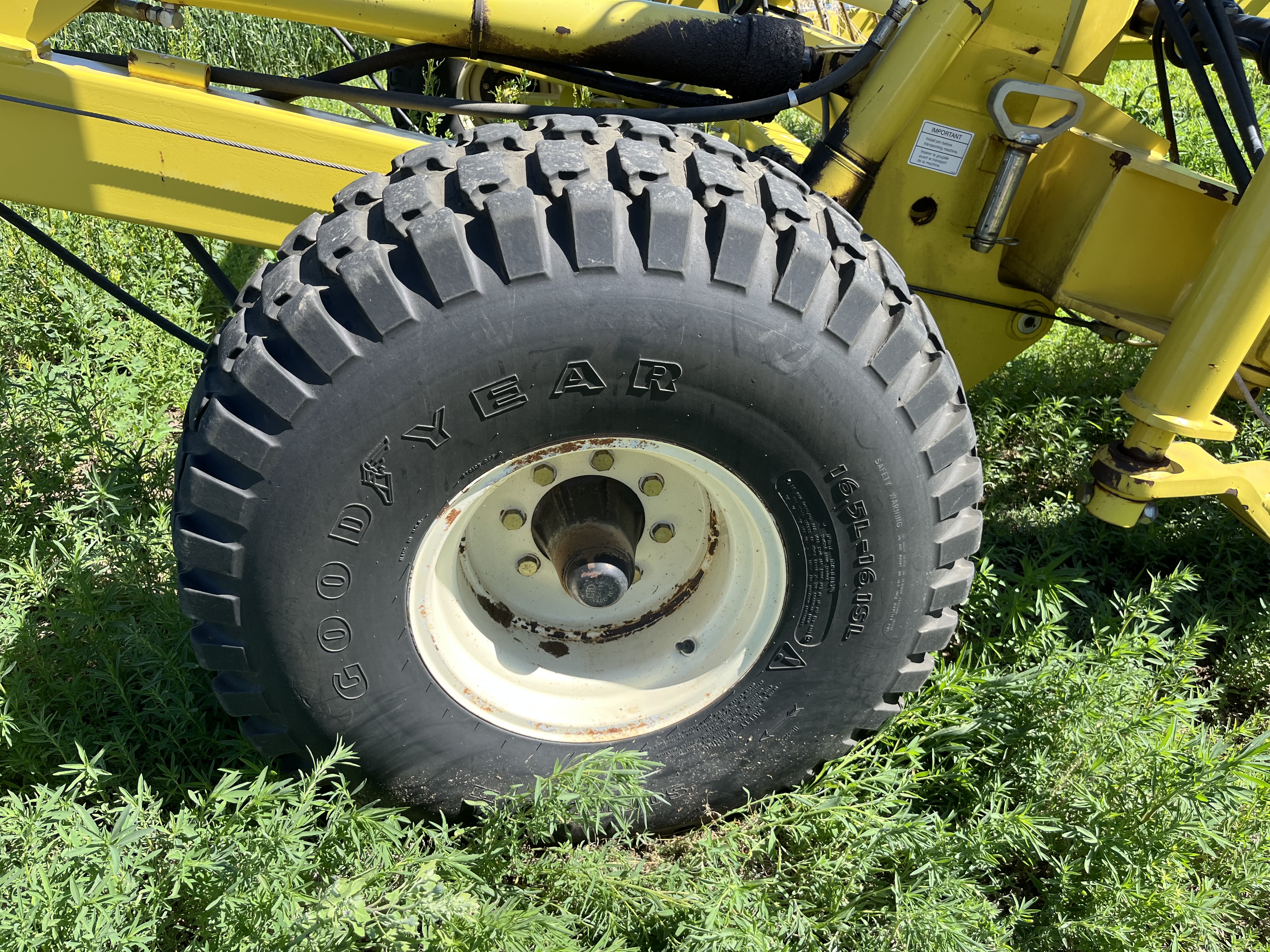 Degelman SM7000 Harrow