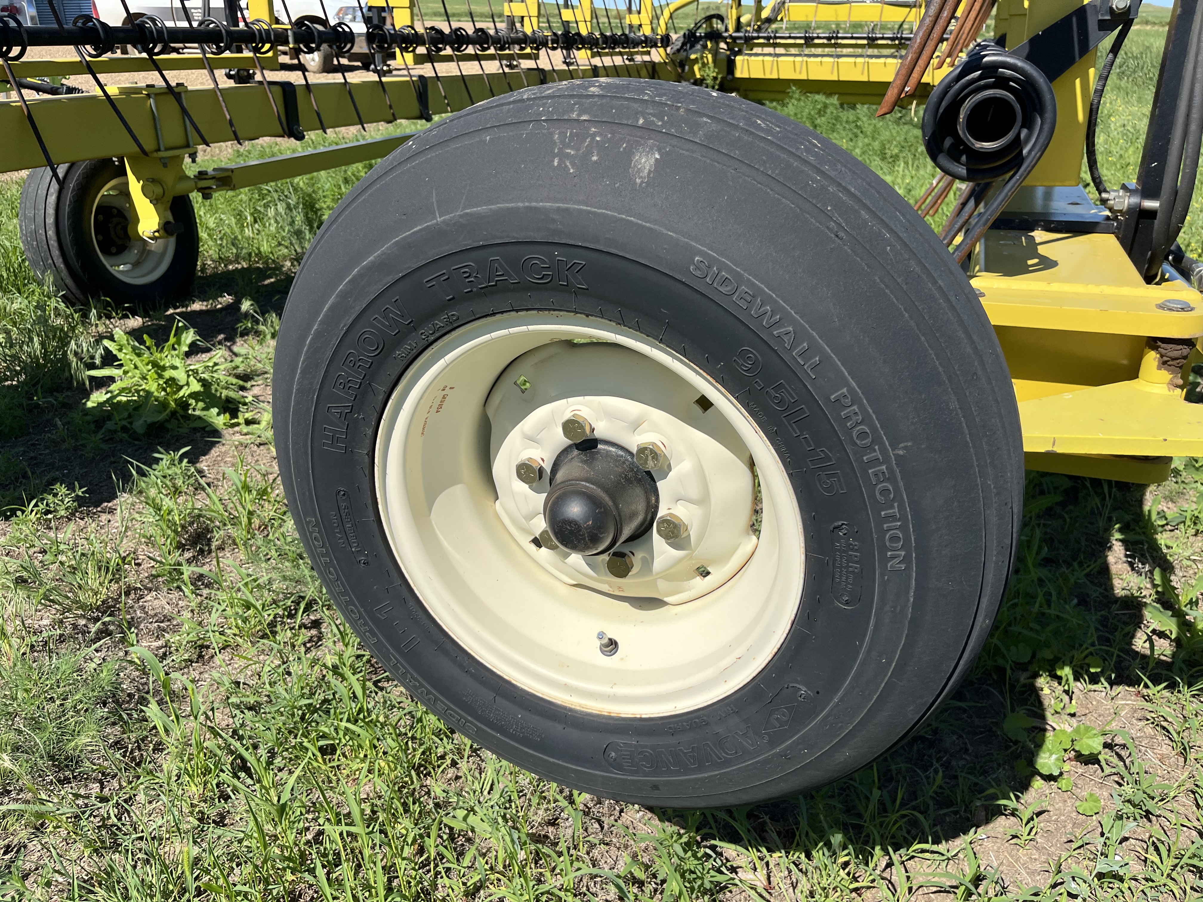 Degelman SM7000 Harrow