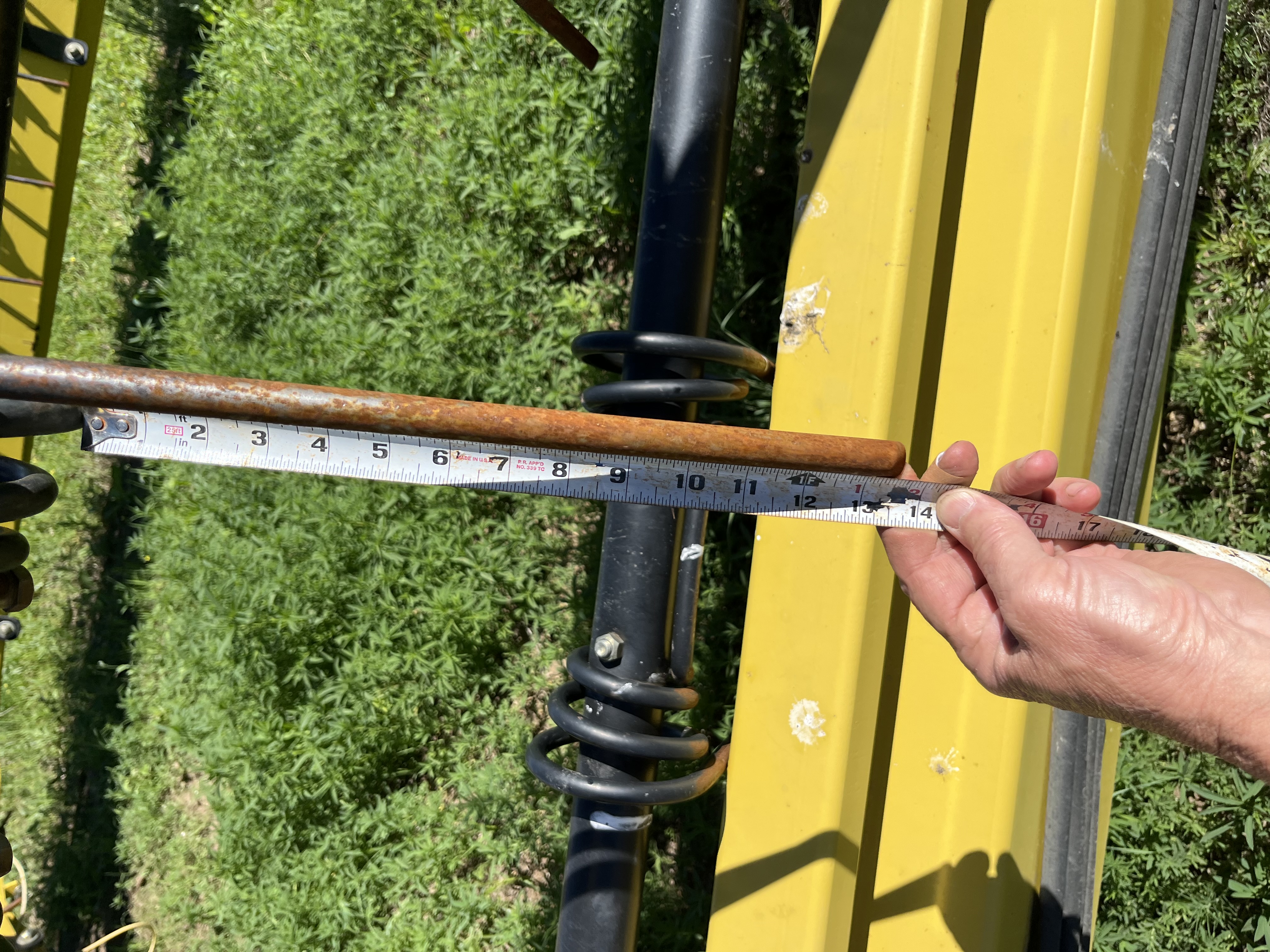 Degelman SM7000 Harrow