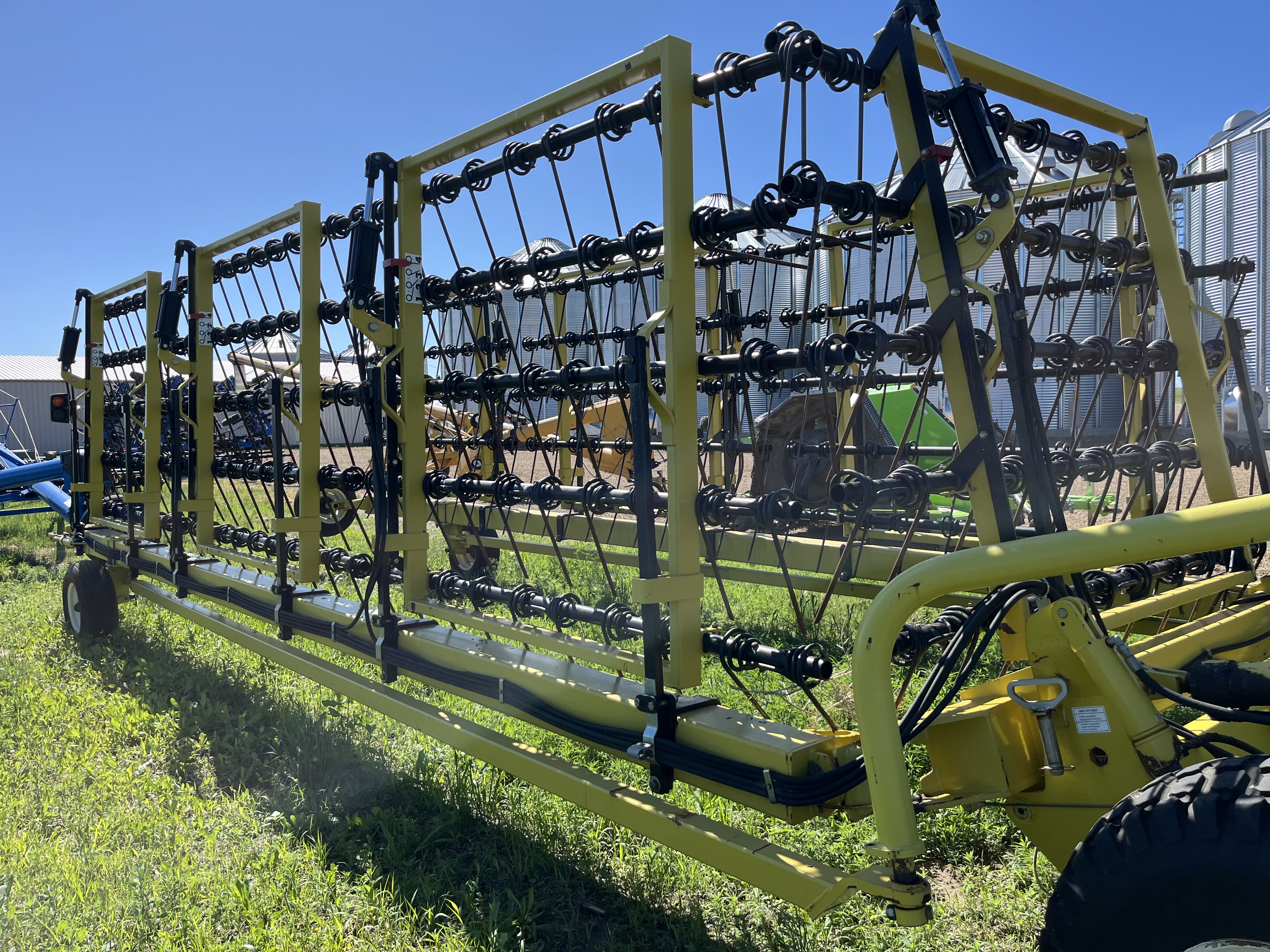 Degelman SM7000 Harrow