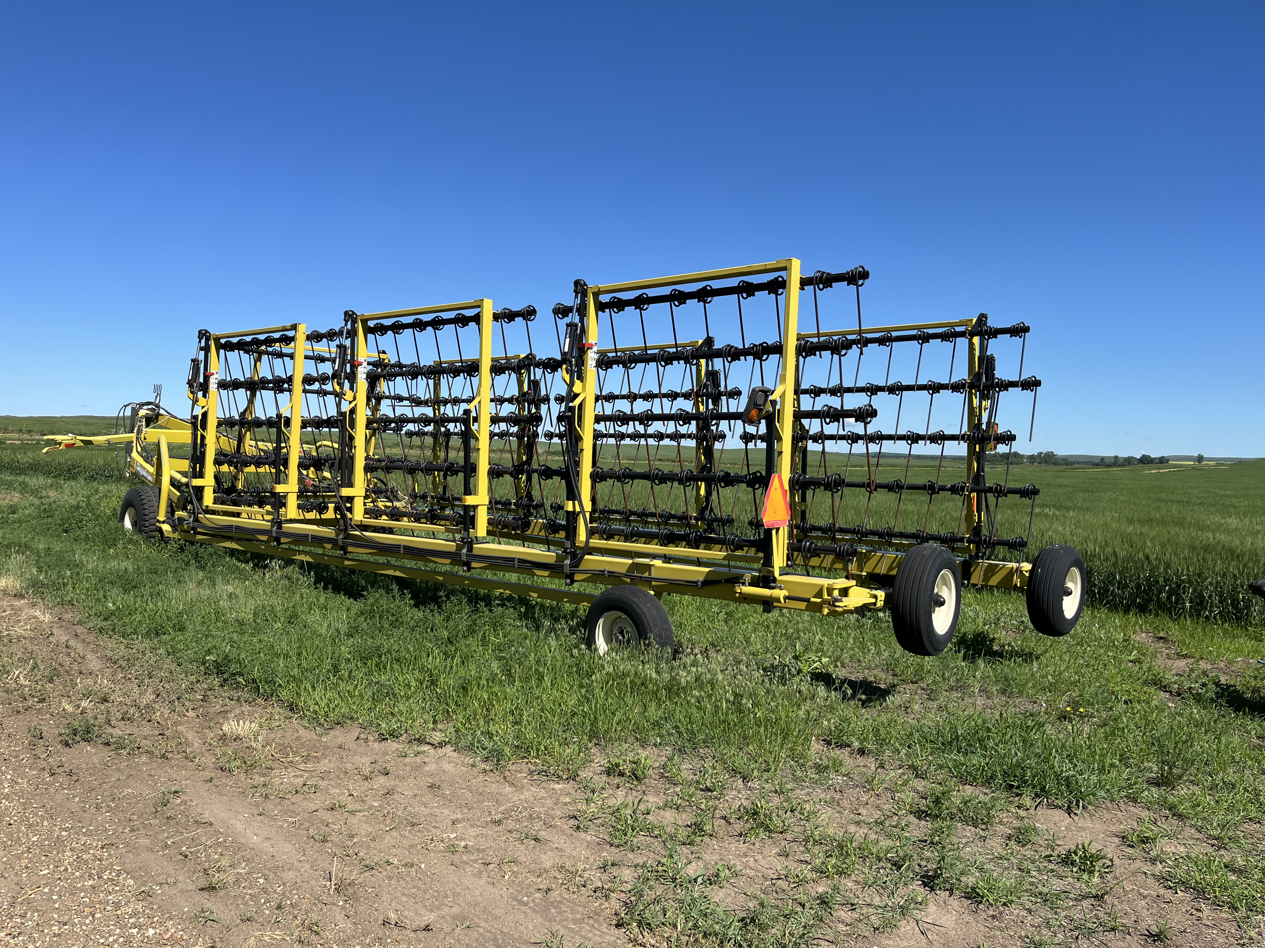 Degelman SM7000 Harrow