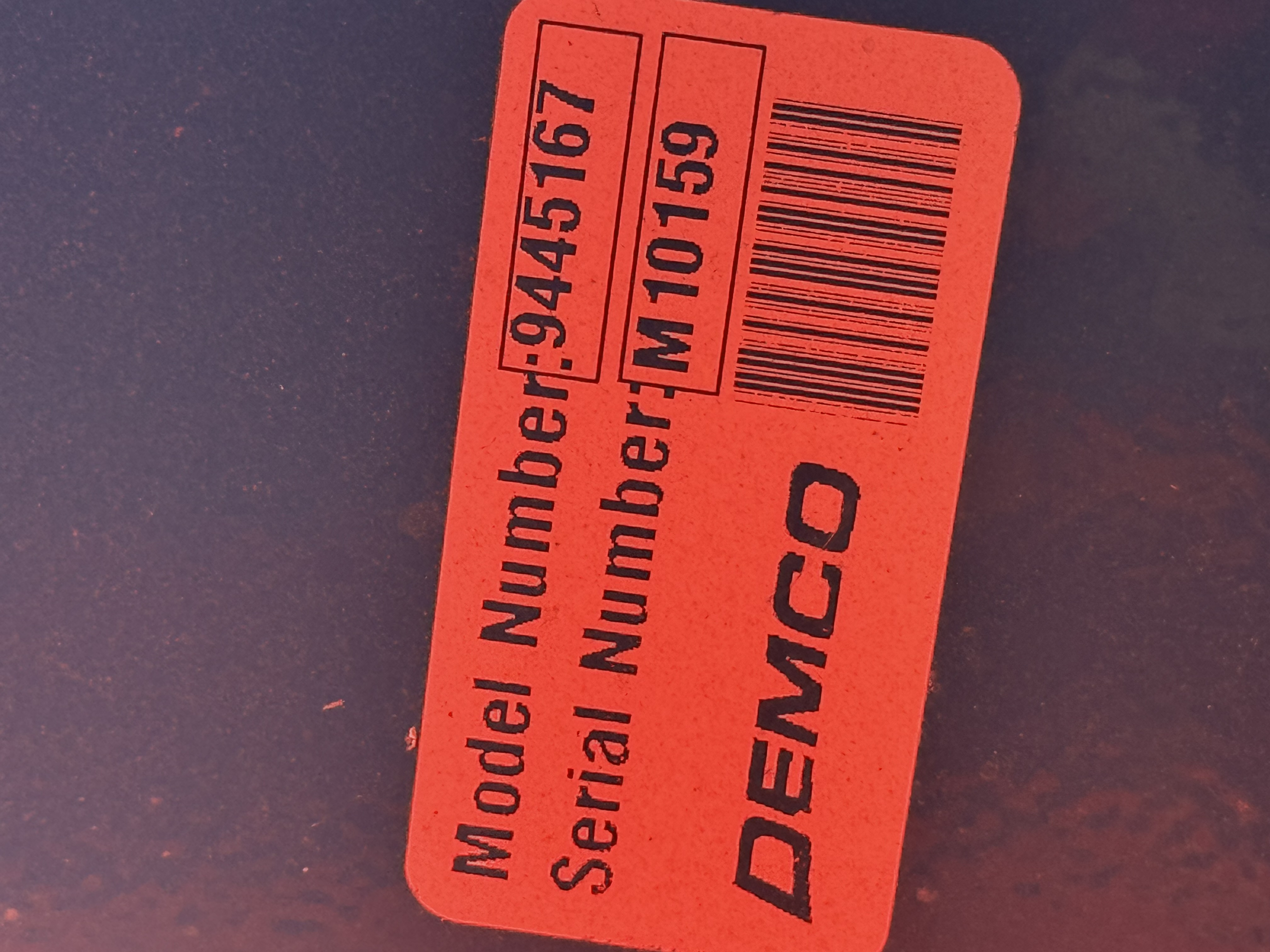 2021 Demco 1300 Grain Cart