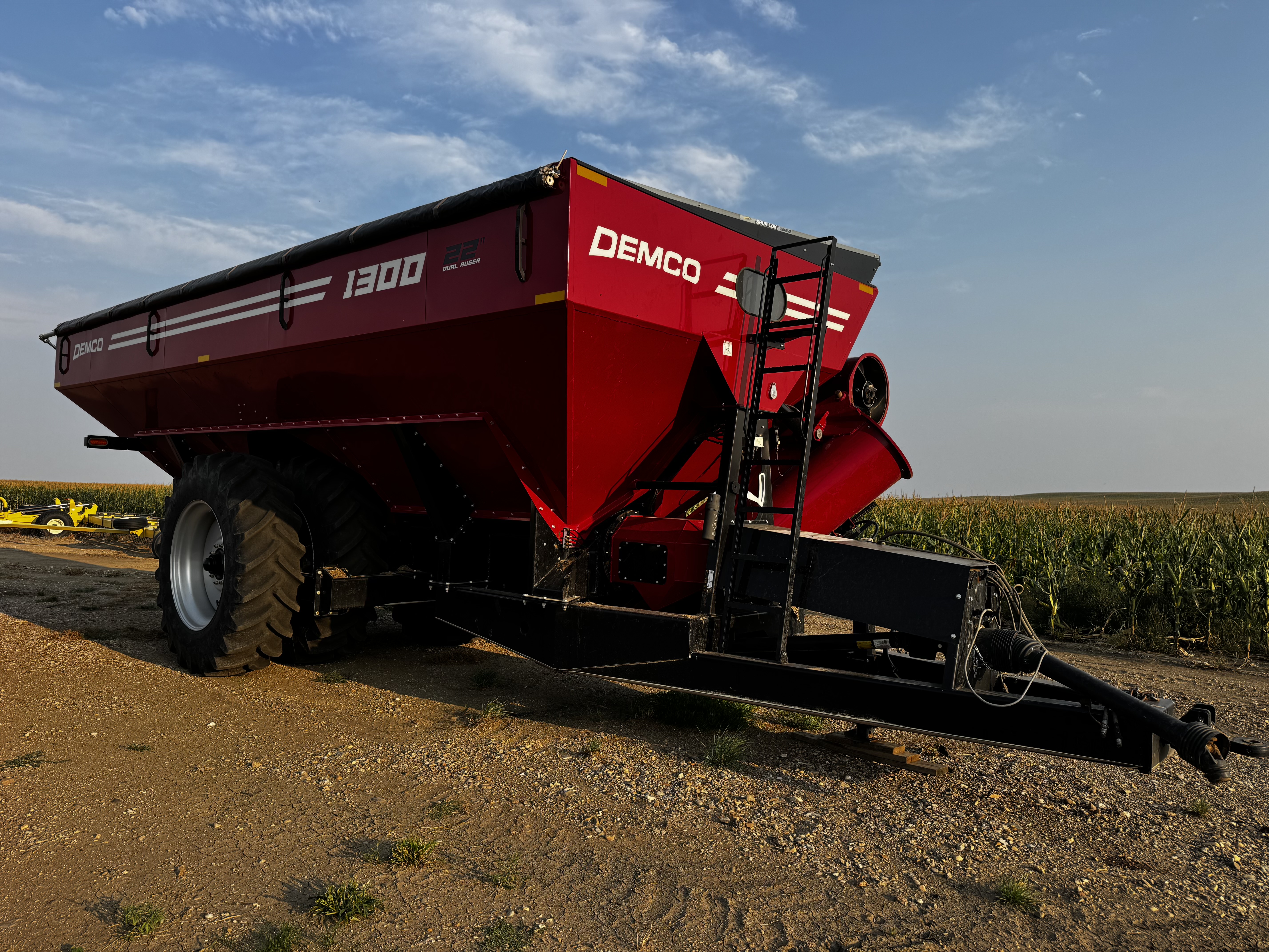 2021 Demco 1300 Grain Cart