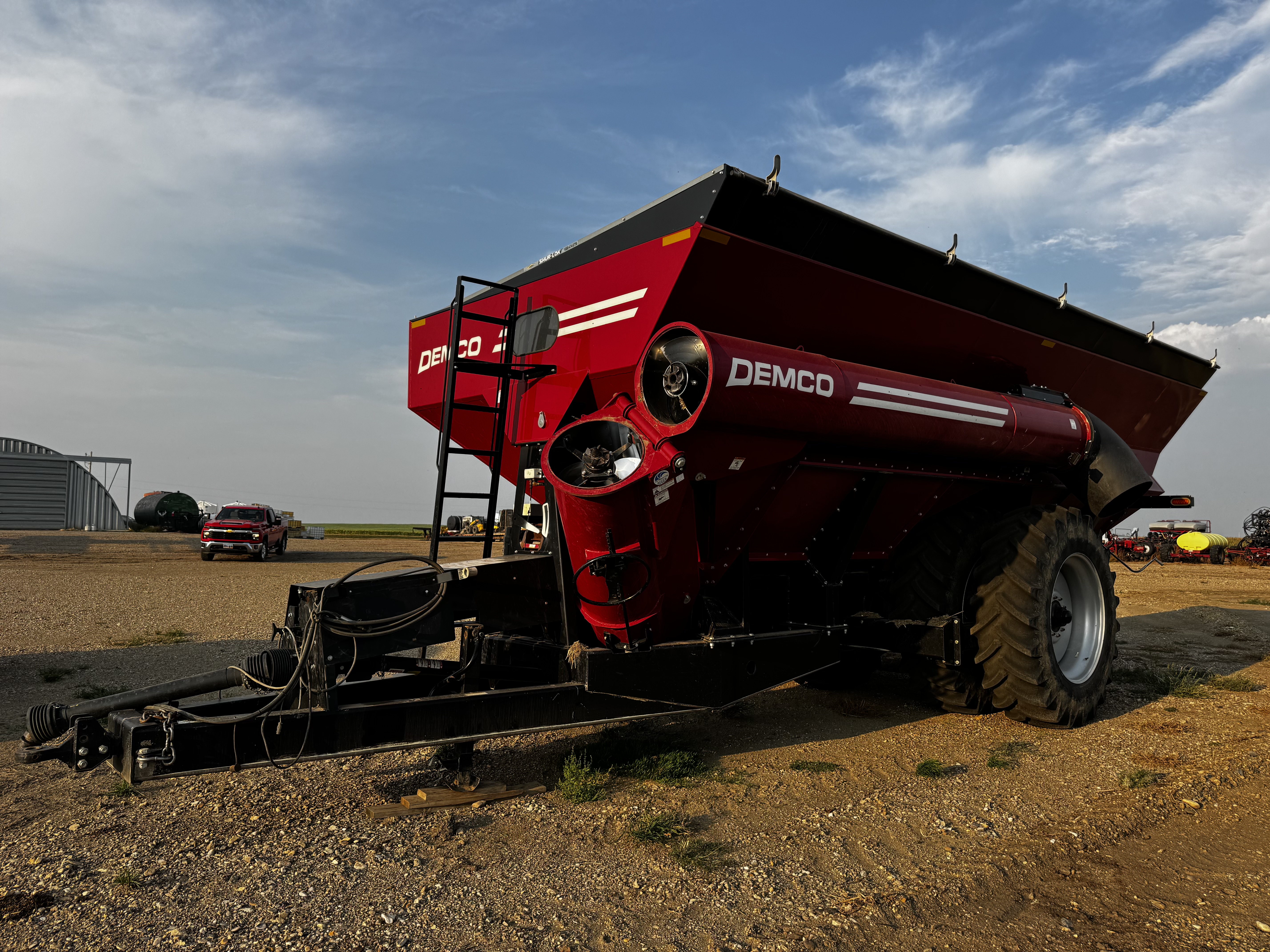 2021 Demco 1300 Grain Cart