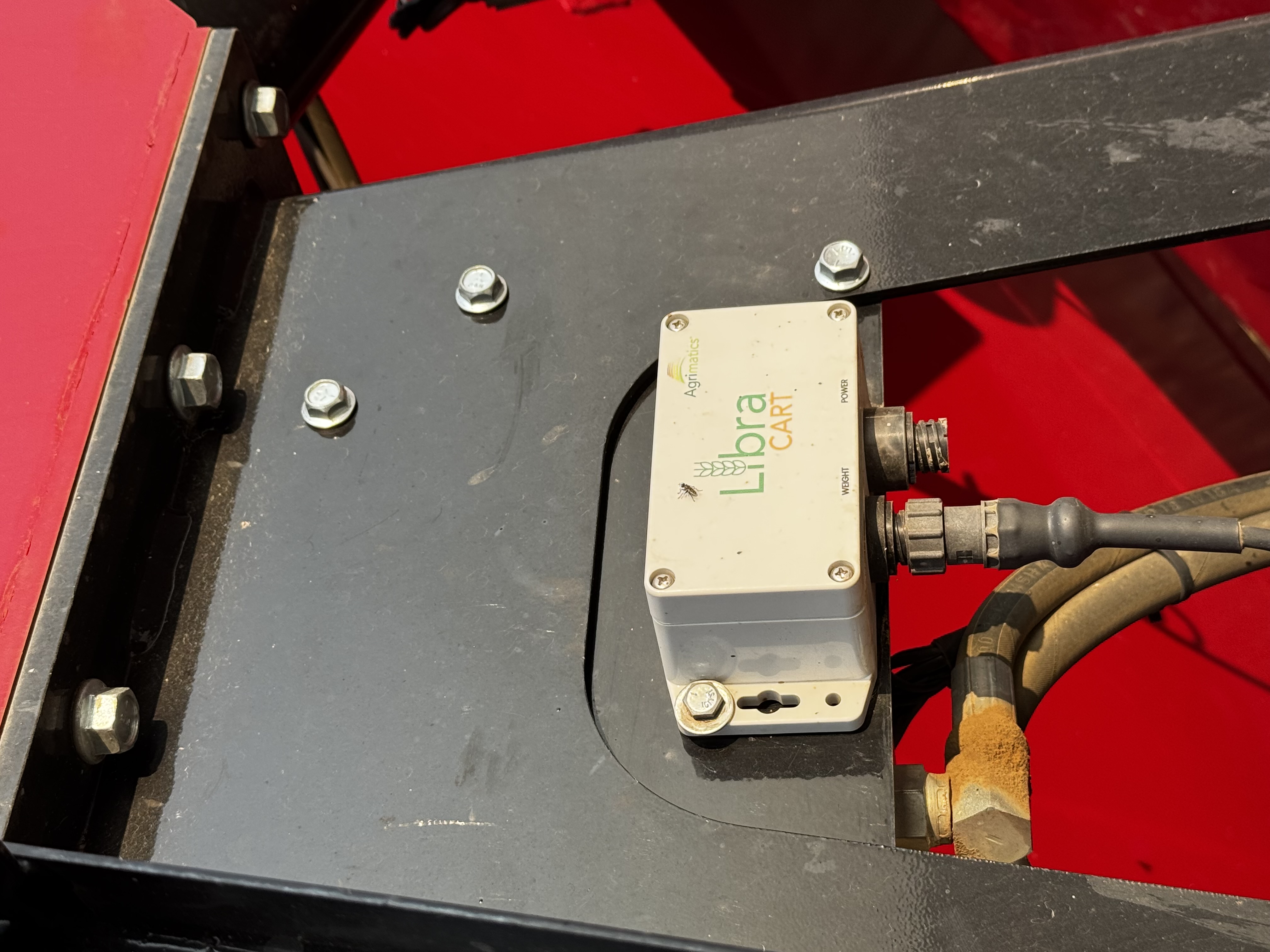 2021 Demco 1300 Grain Cart