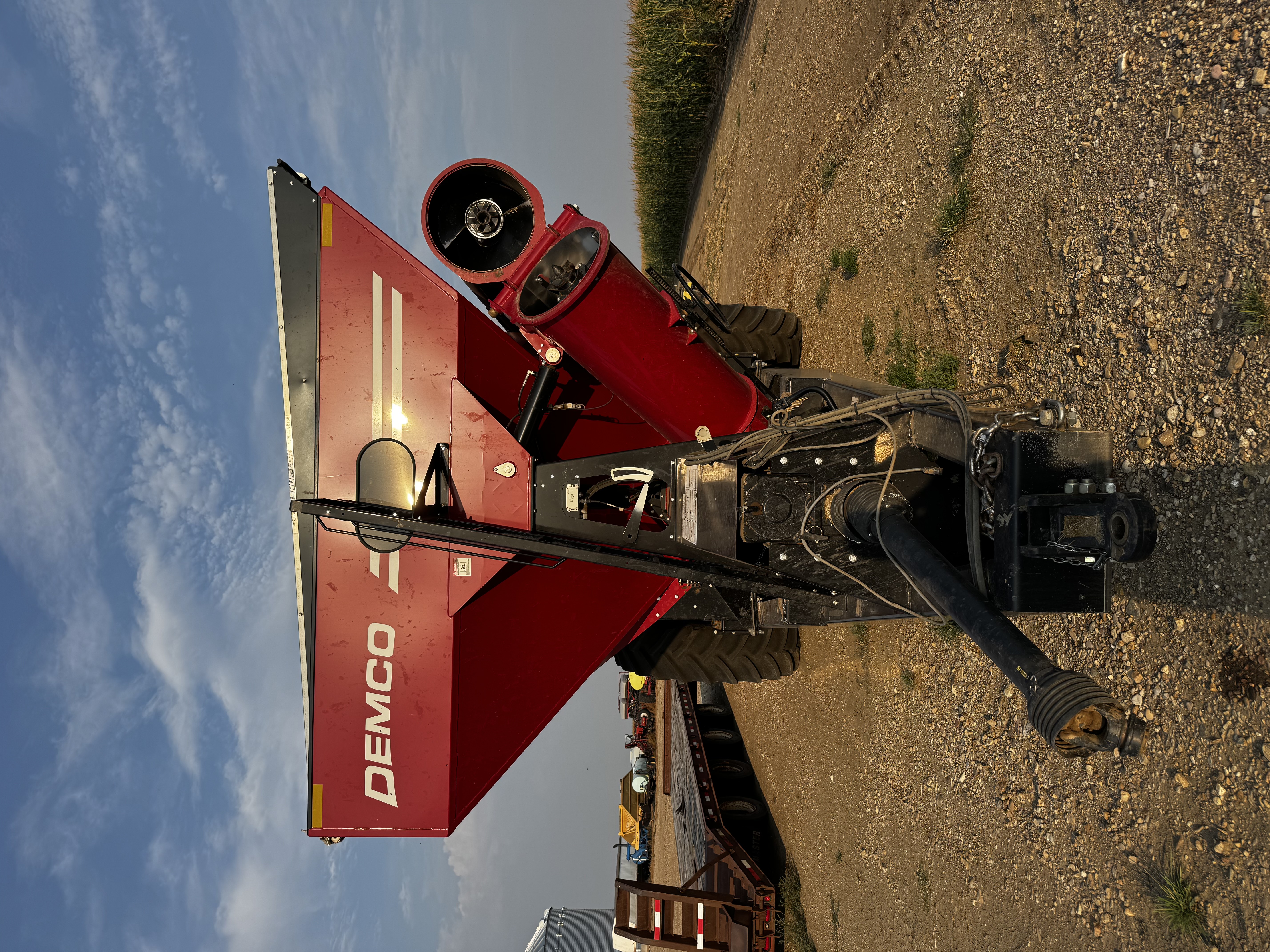 2021 Demco 1300 Grain Cart