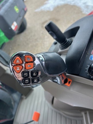 2019 Case IH PUMA165 Tractor