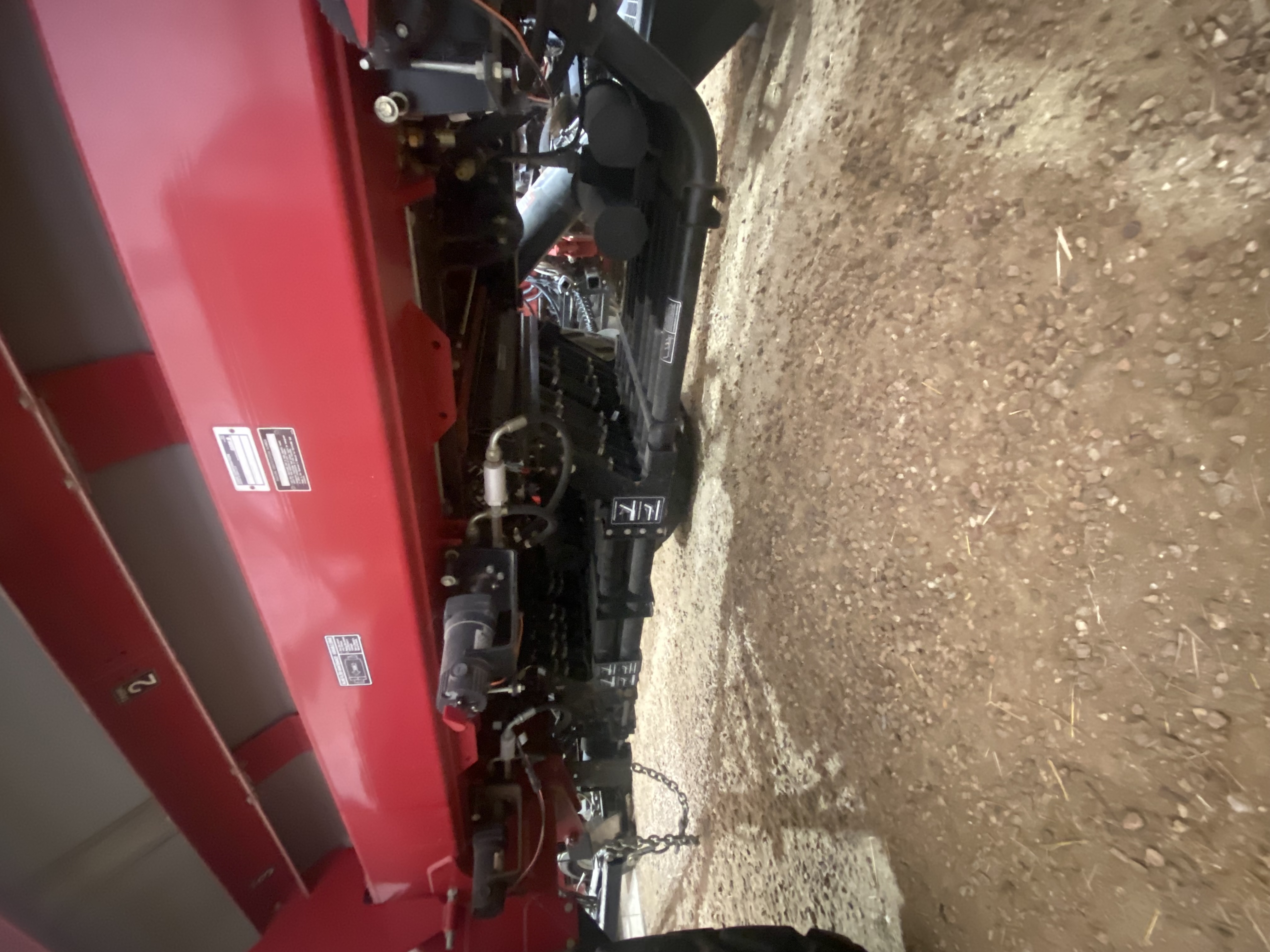 2009 Case IH SDX40 Air Drill