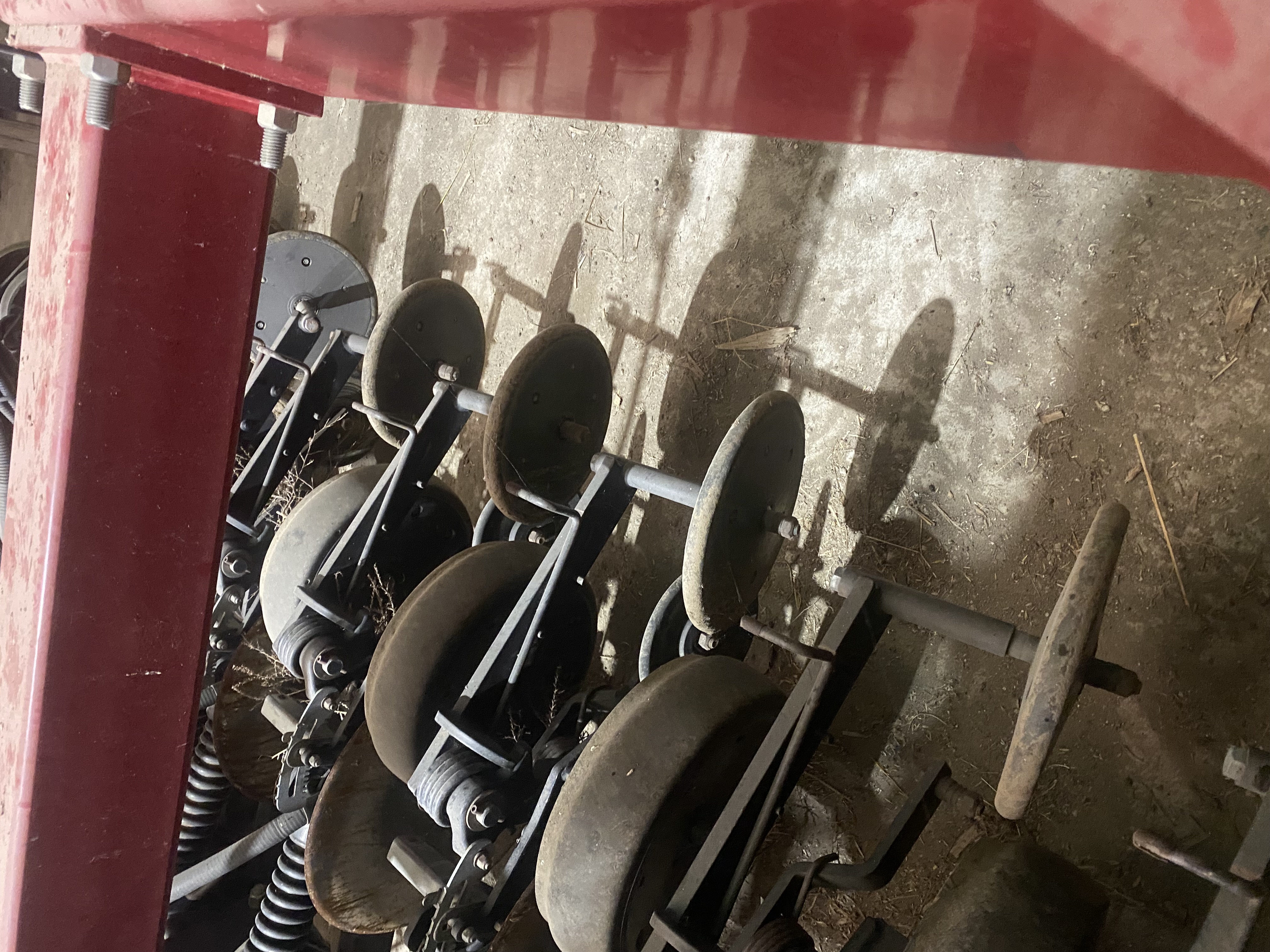 2009 Case IH SDX40 Air Drill