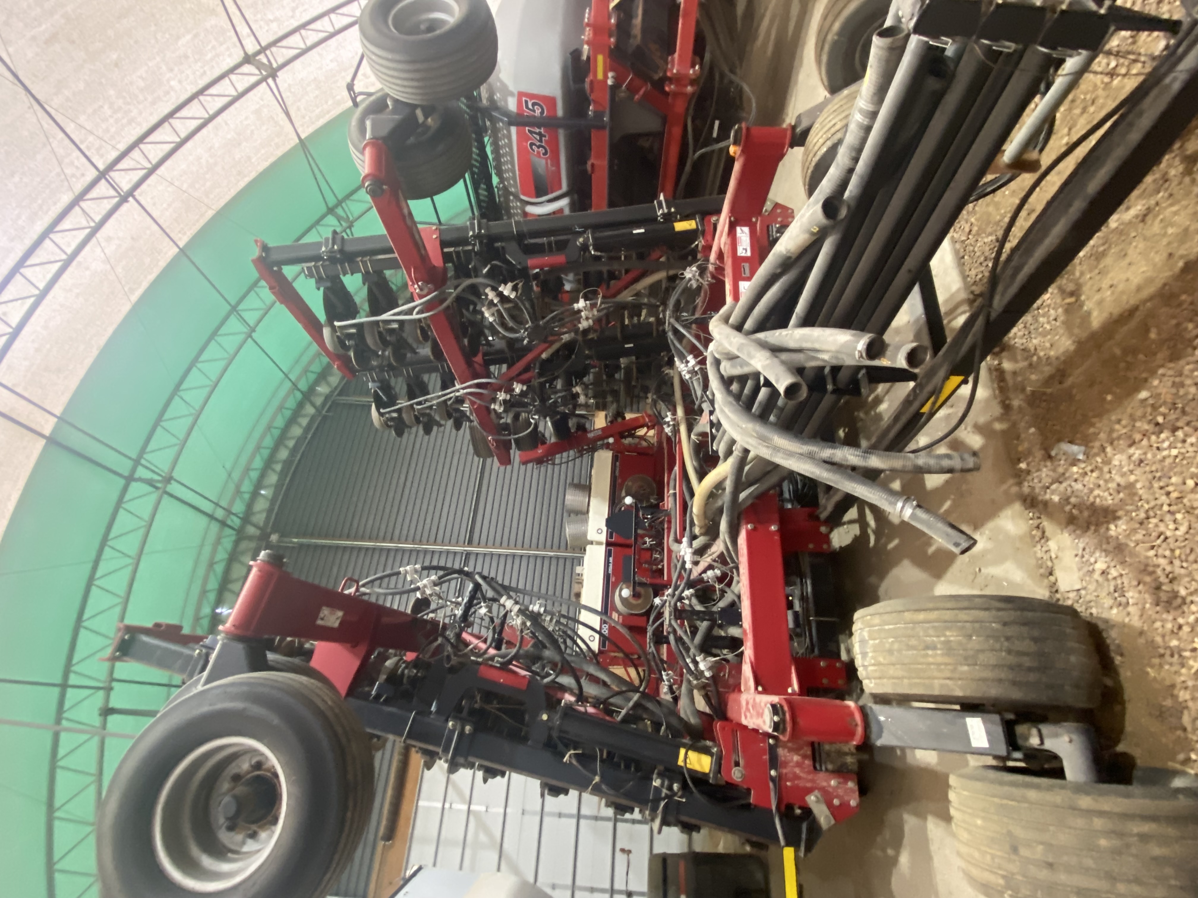 2009 Case IH SDX40 Air Drill