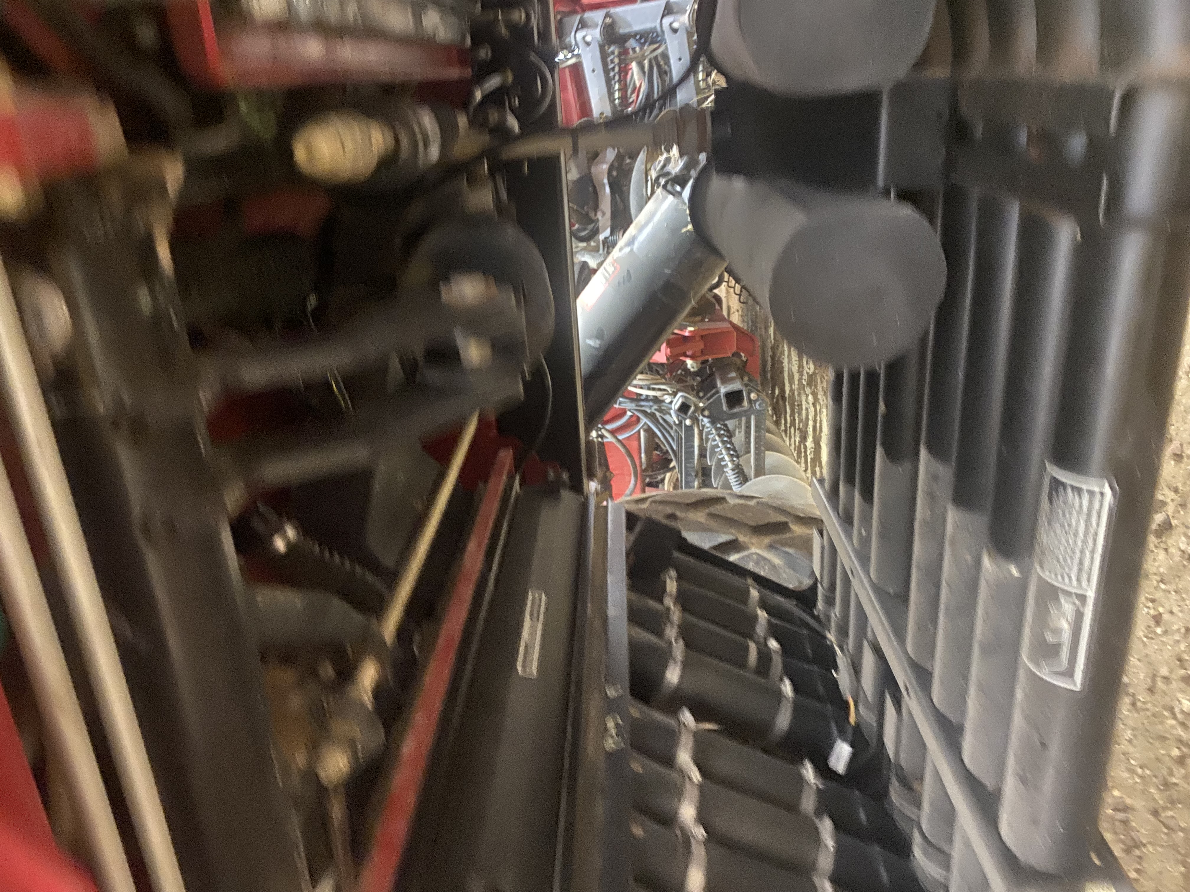 2009 Case IH SDX40 Air Drill