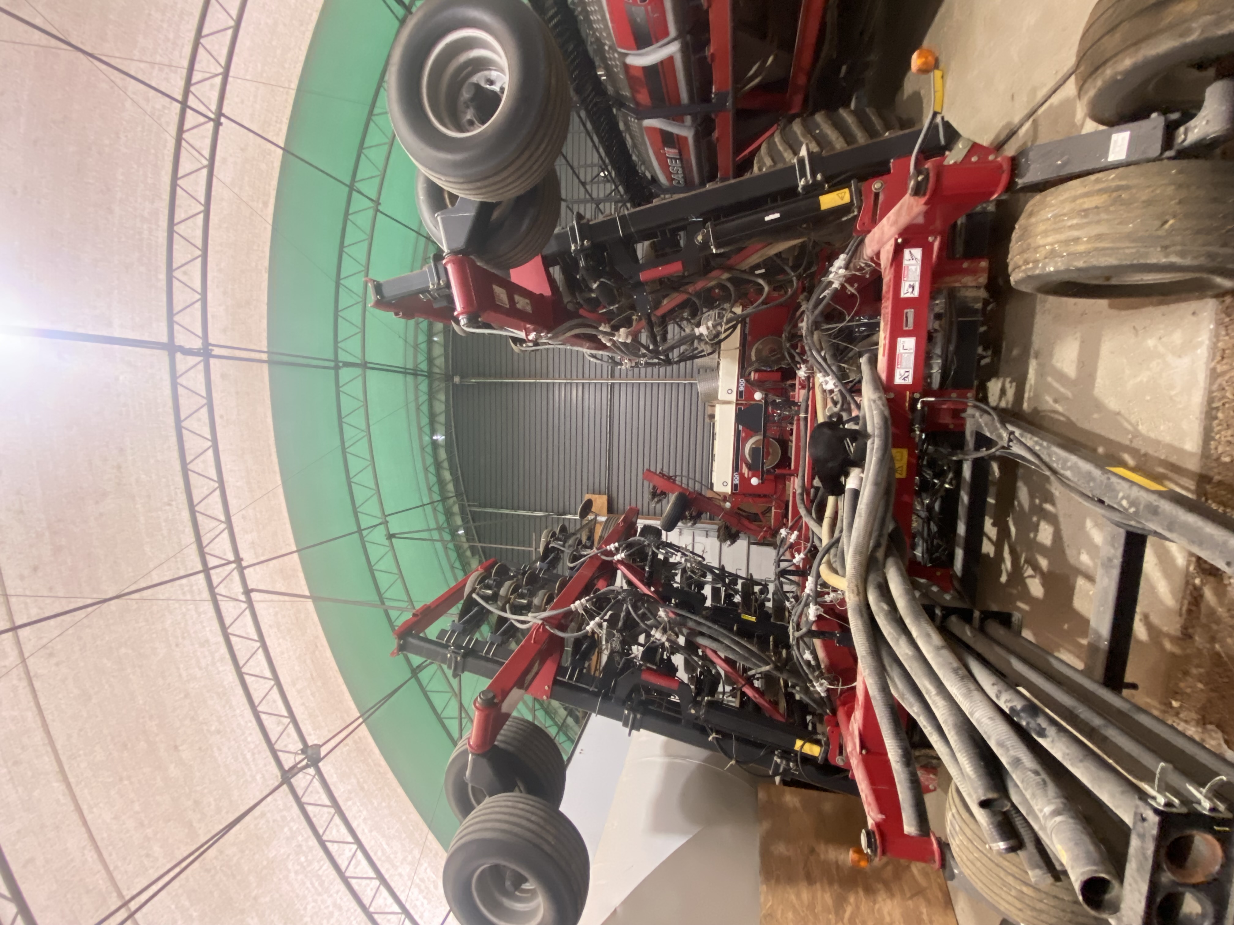 2009 Case IH SDX40 Air Drill