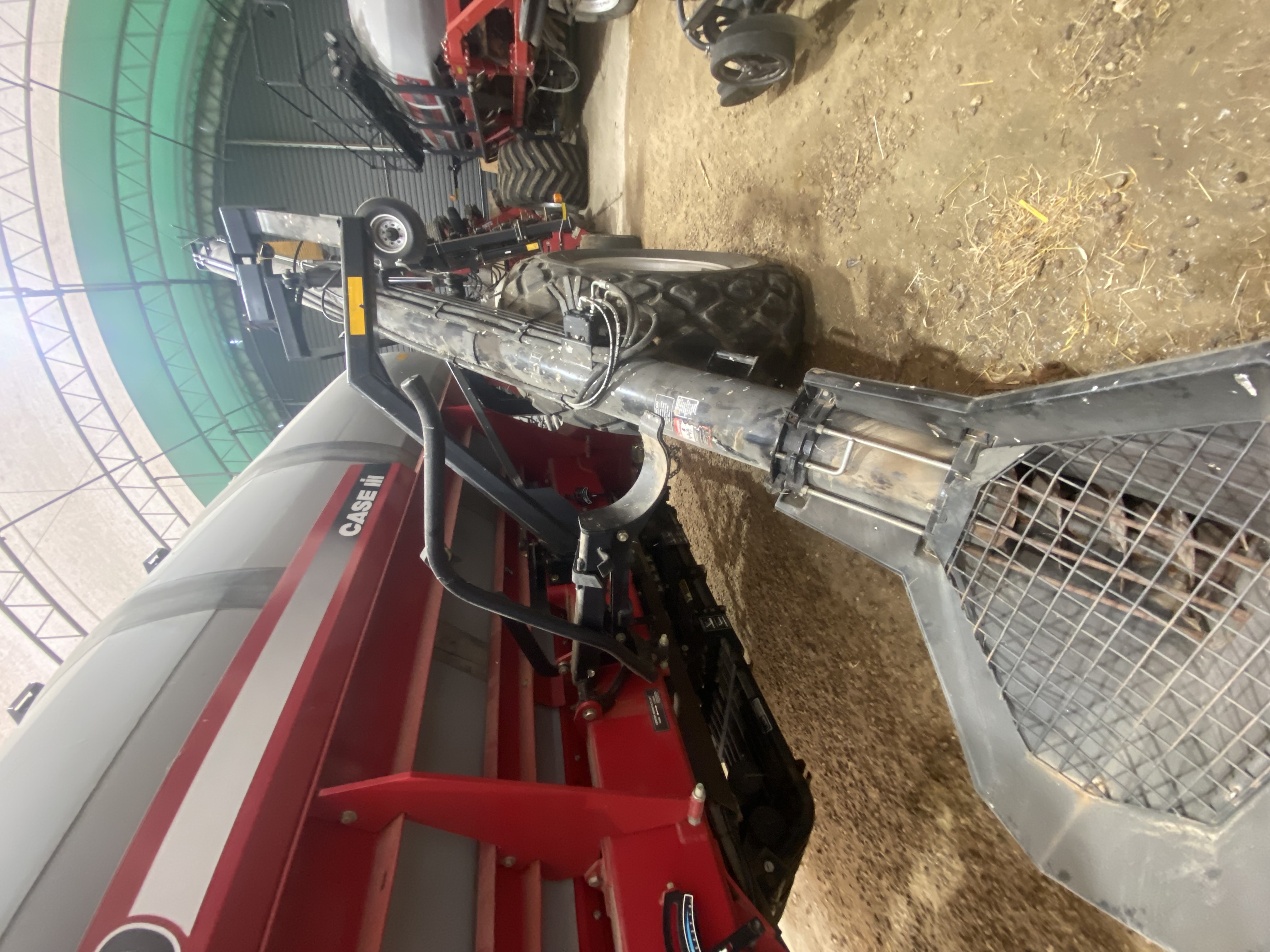 2009 Case IH SDX40 Air Drill