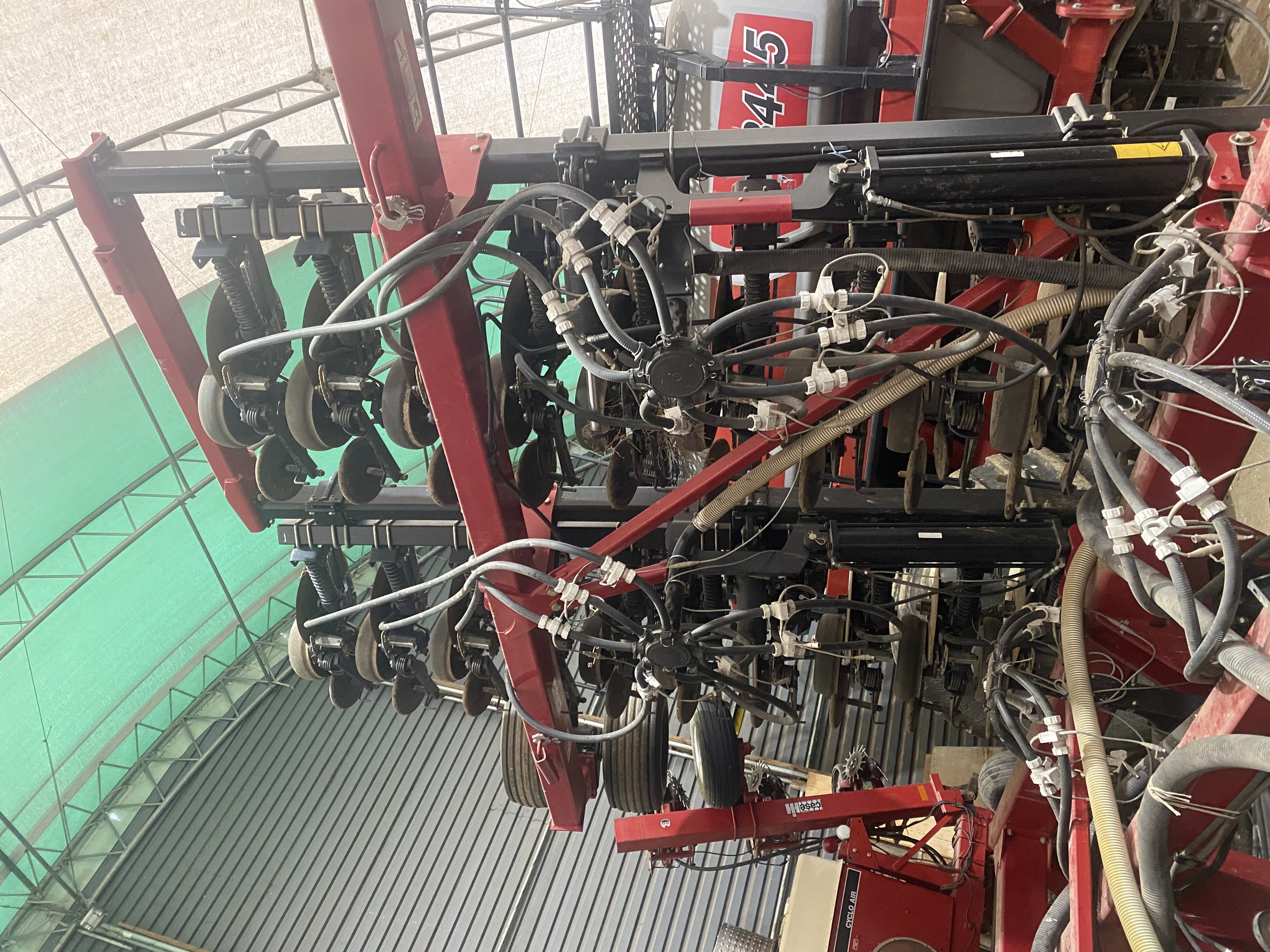 2009 Case IH SDX40 Air Drill