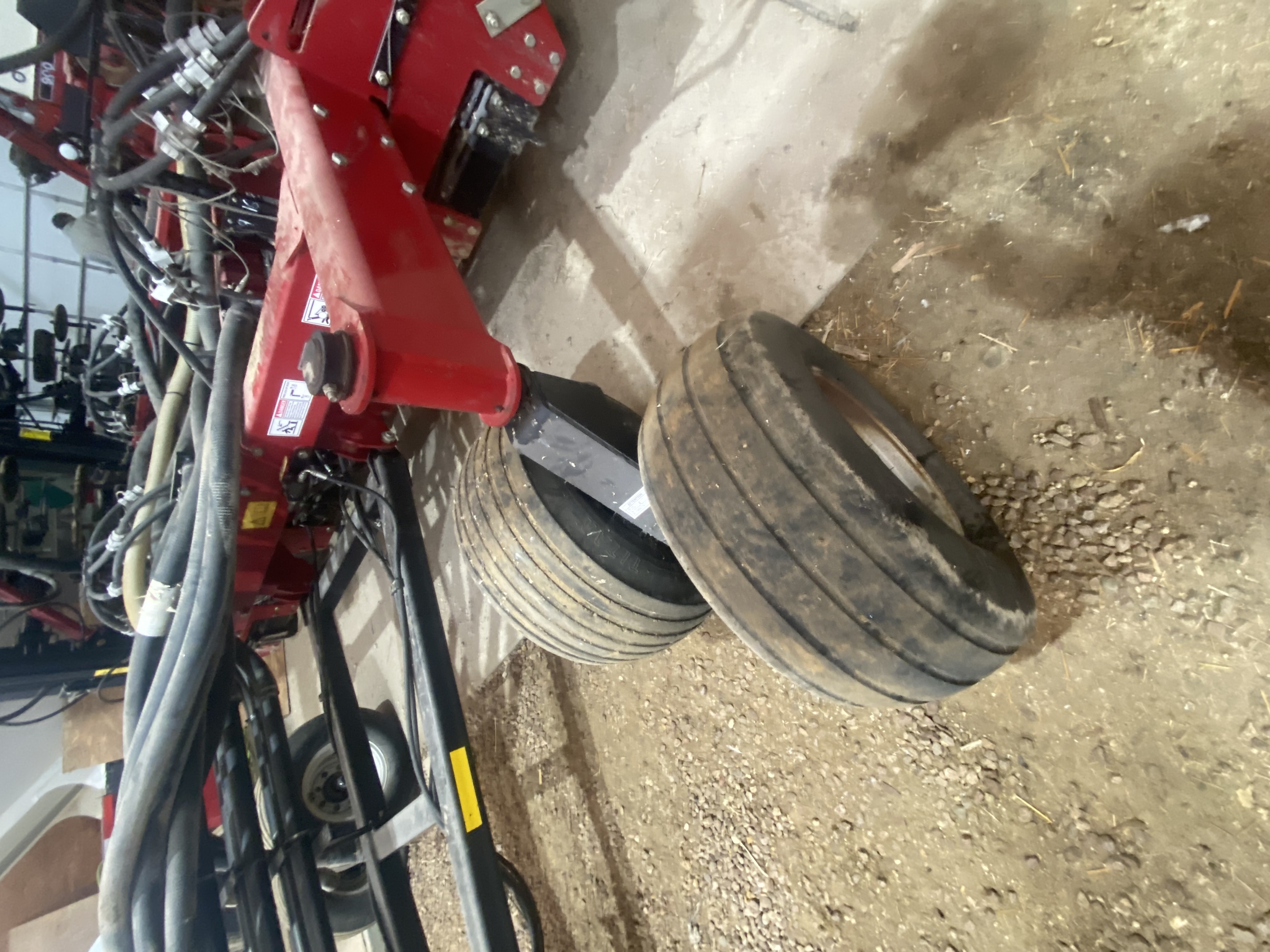 2009 Case IH SDX40 Air Drill