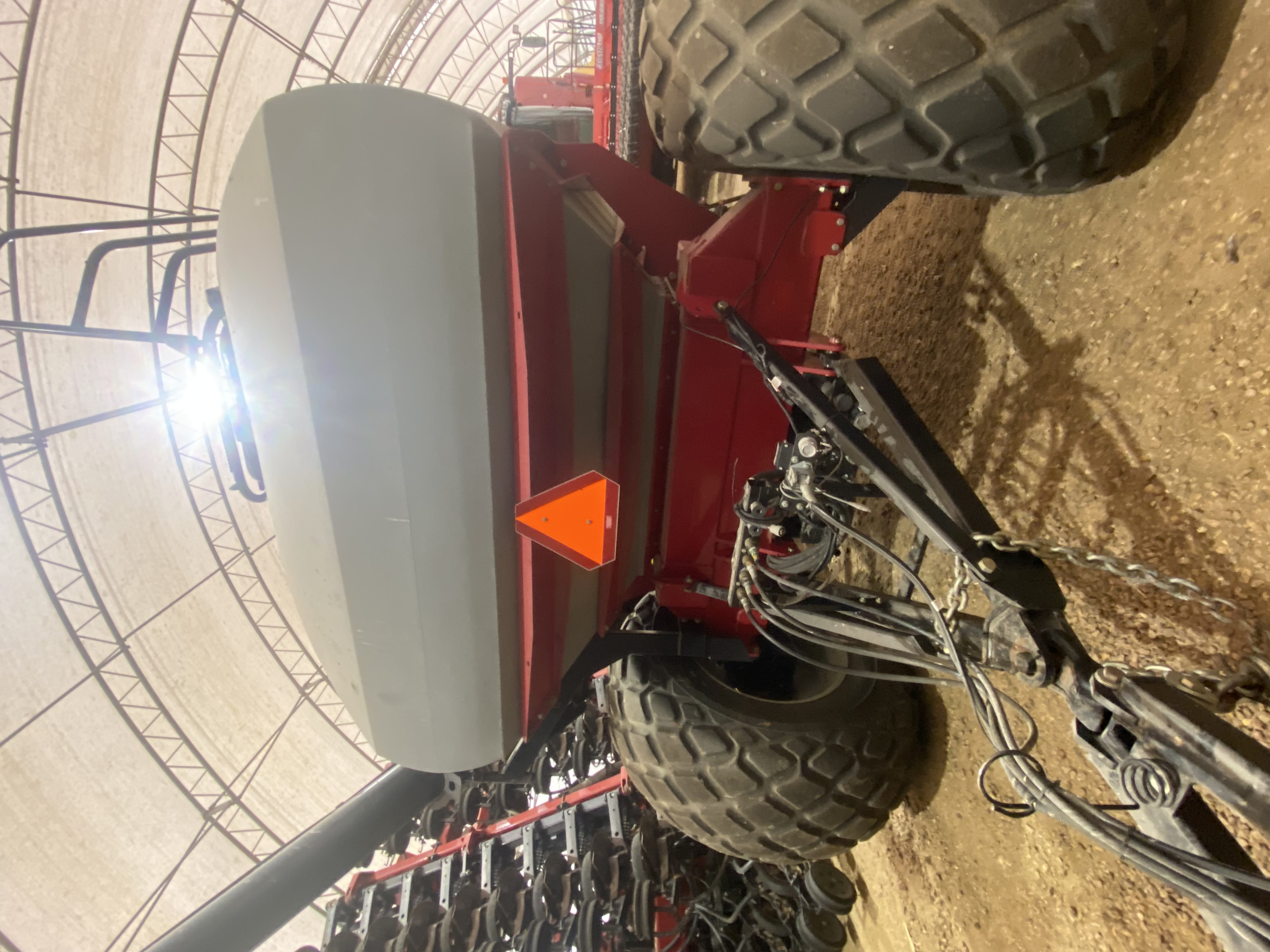 2009 Case IH SDX40 Air Drill