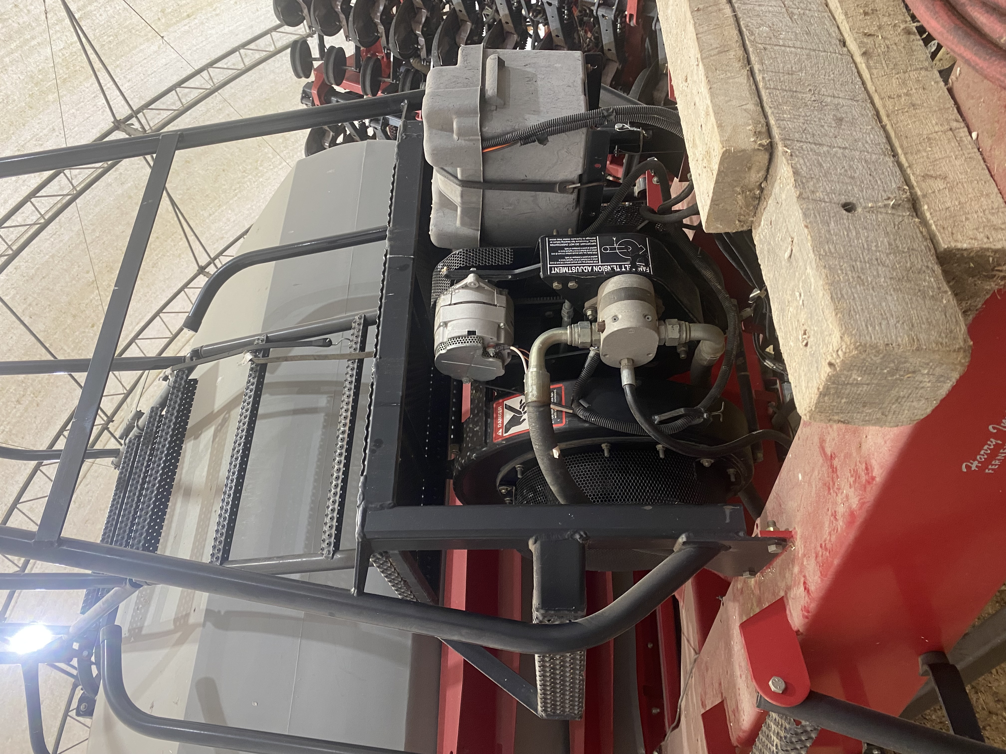 2009 Case IH SDX40 Air Drill