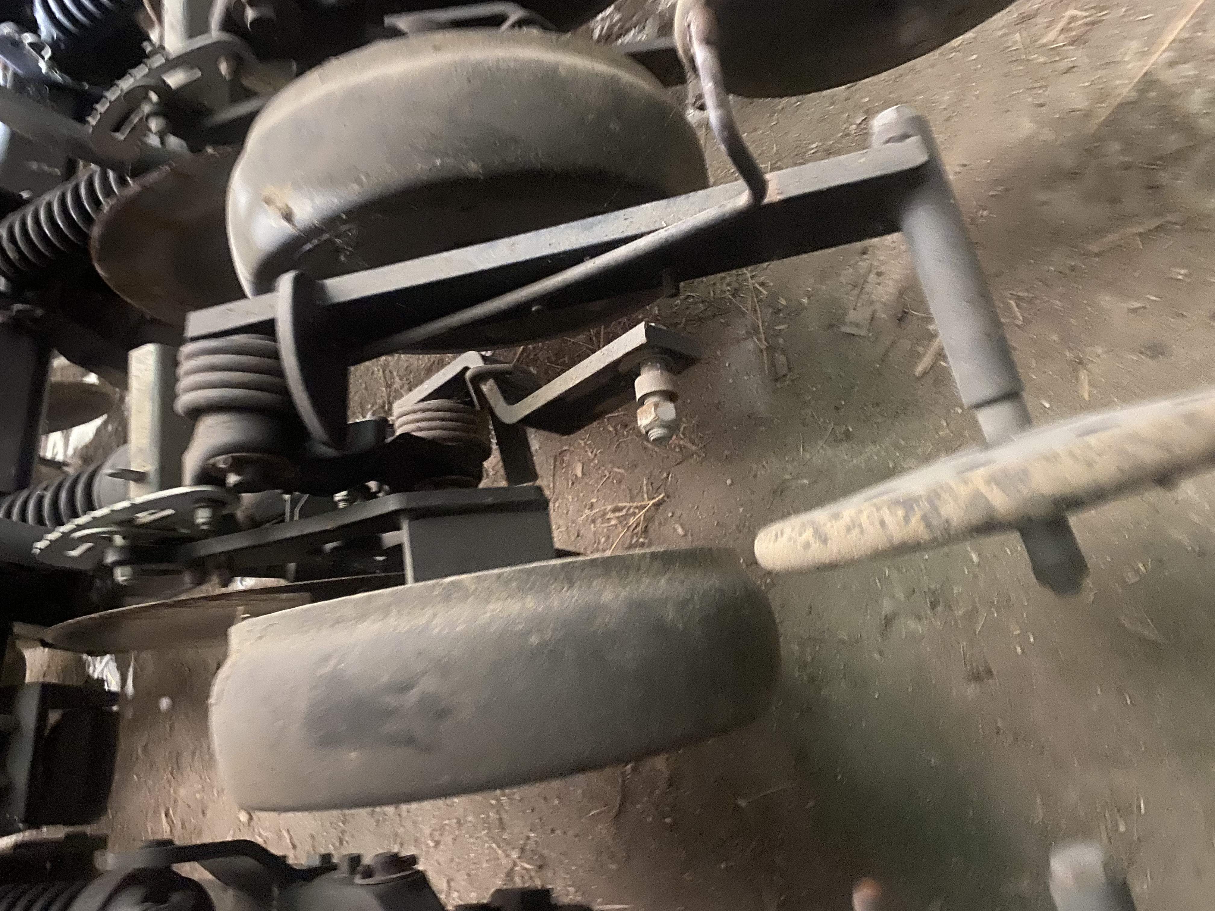 2009 Case IH SDX40 Air Drill