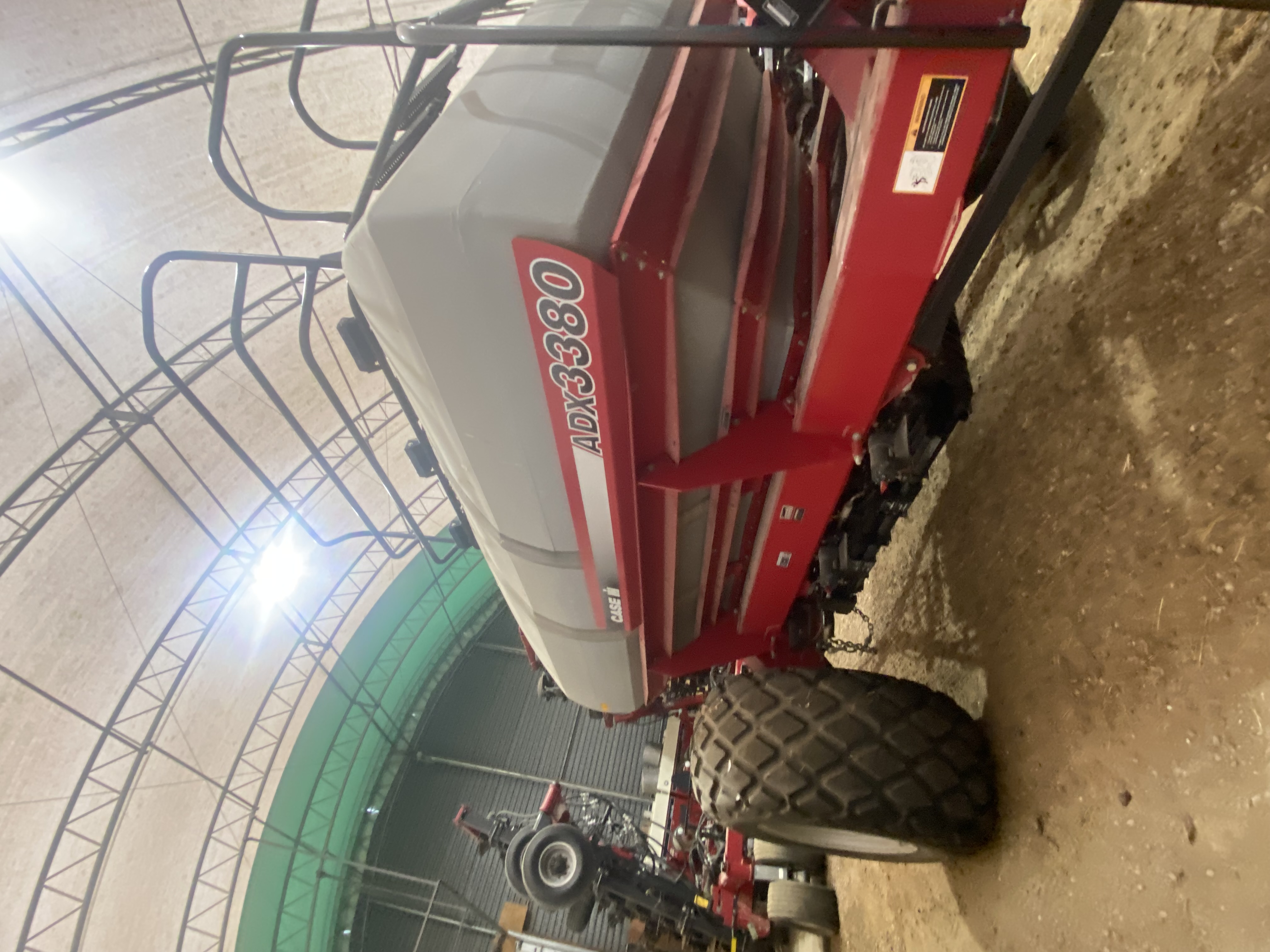 2009 Case IH SDX40 Air Drill