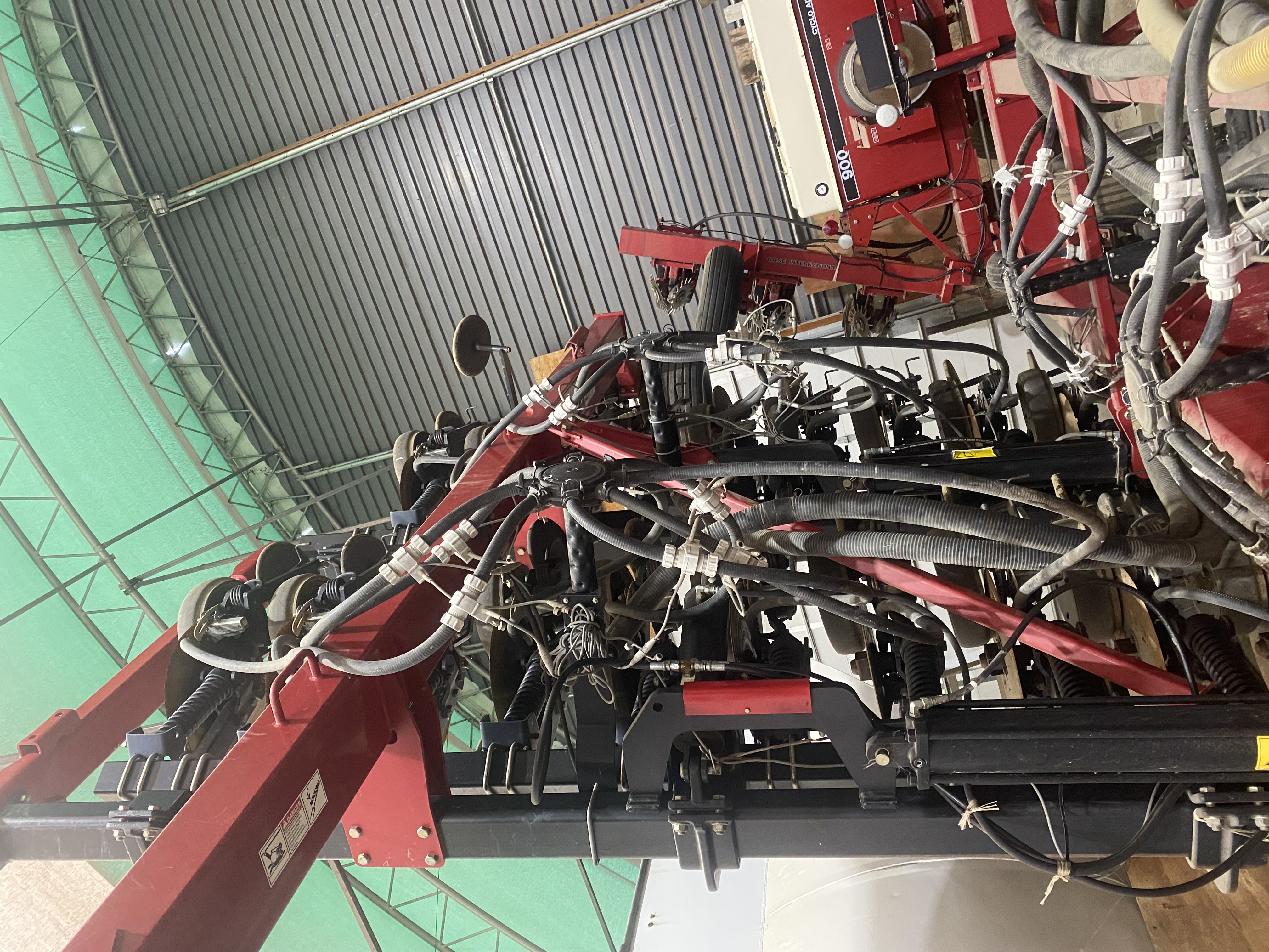 2009 Case IH SDX40 Air Drill