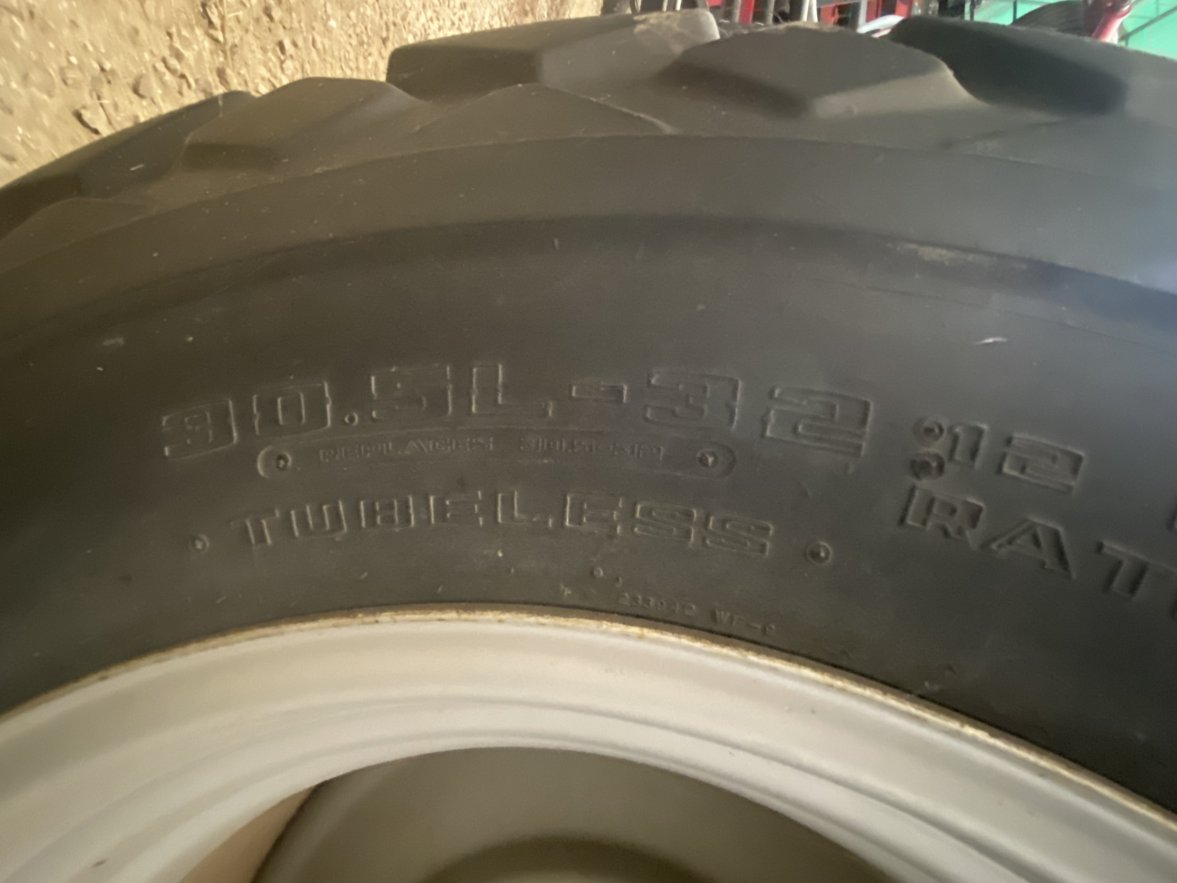 2009 Case IH SDX40 Air Drill