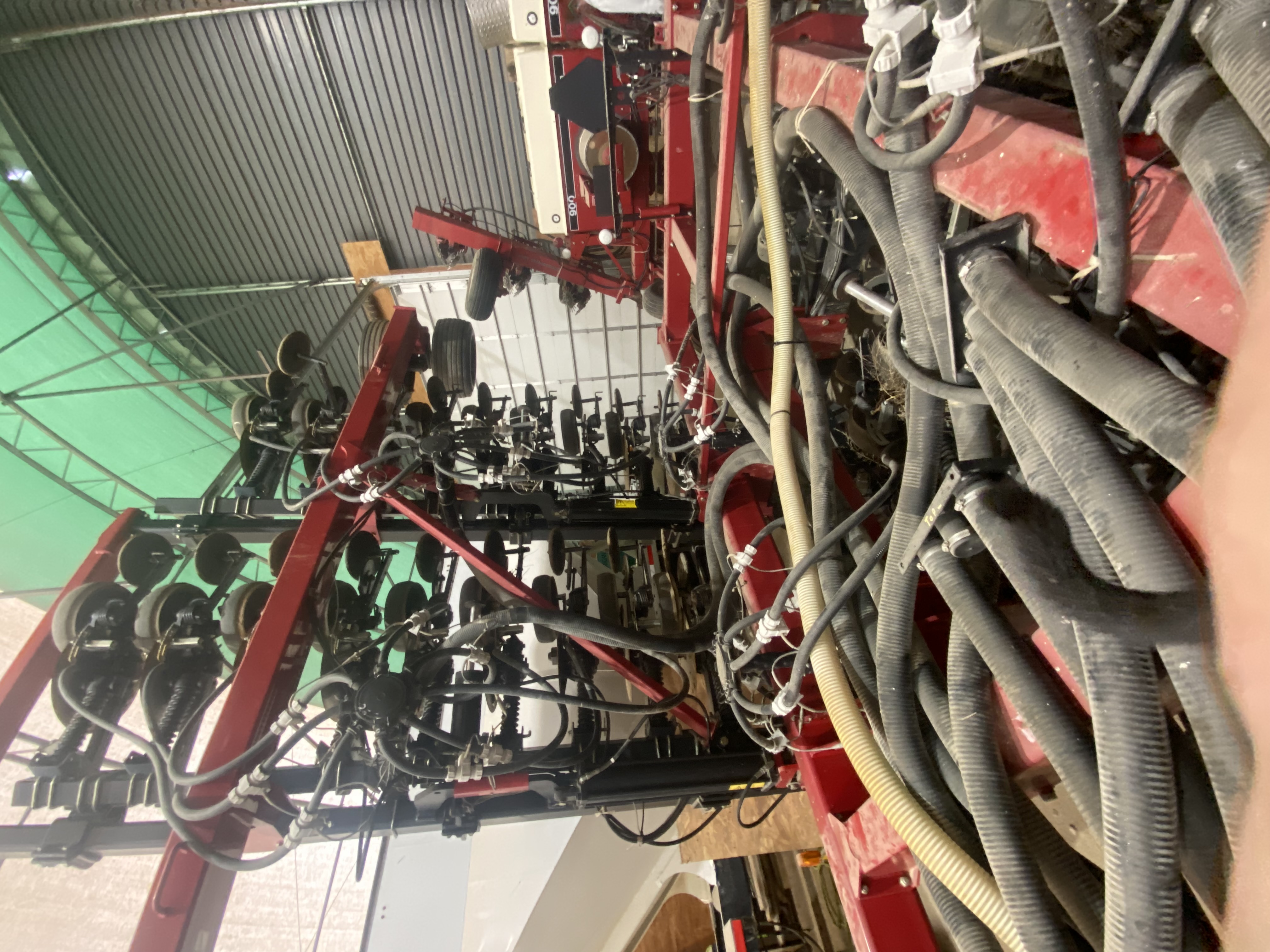 2009 Case IH SDX40 Air Drill