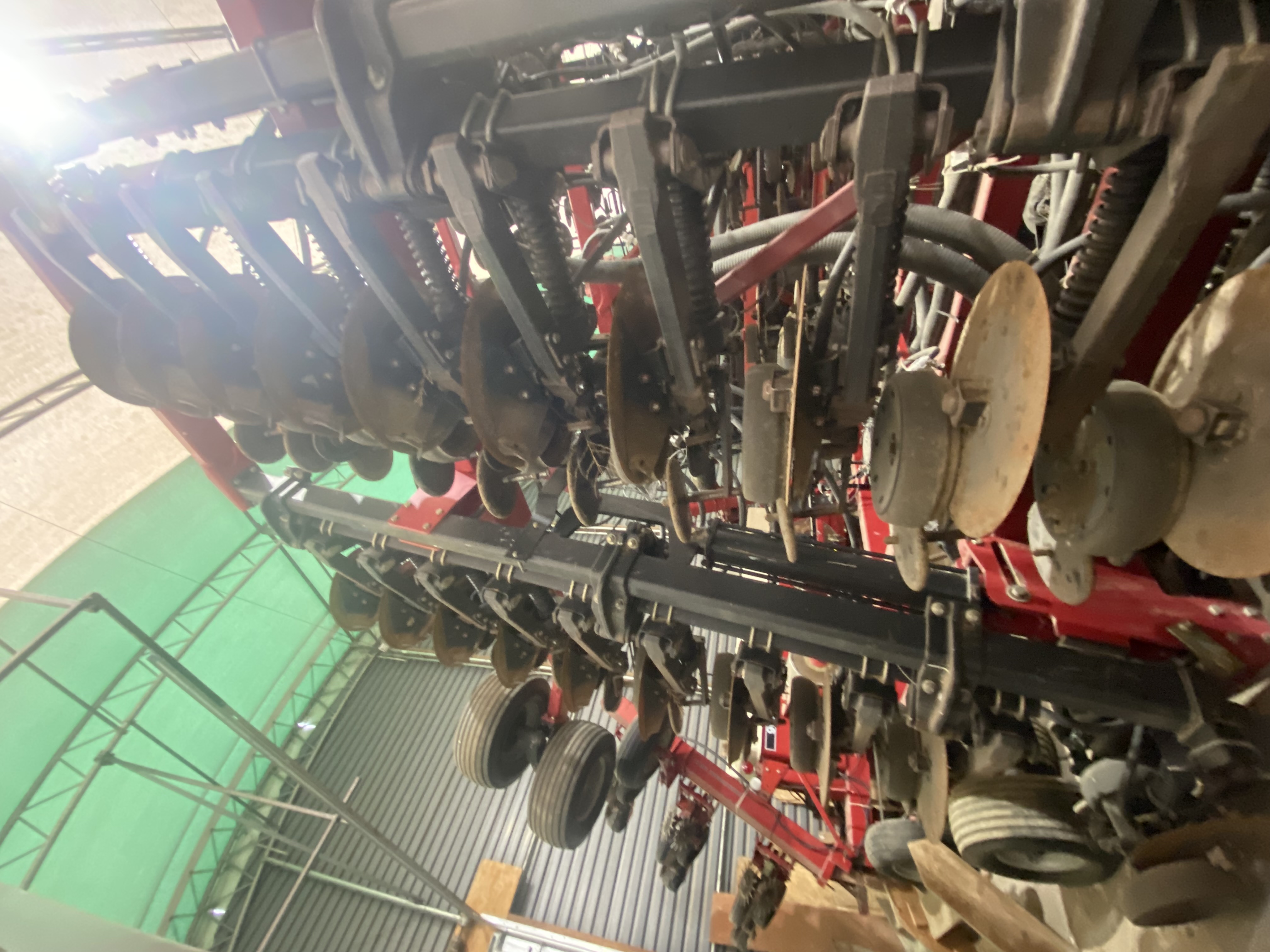 2009 Case IH SDX40 Air Drill