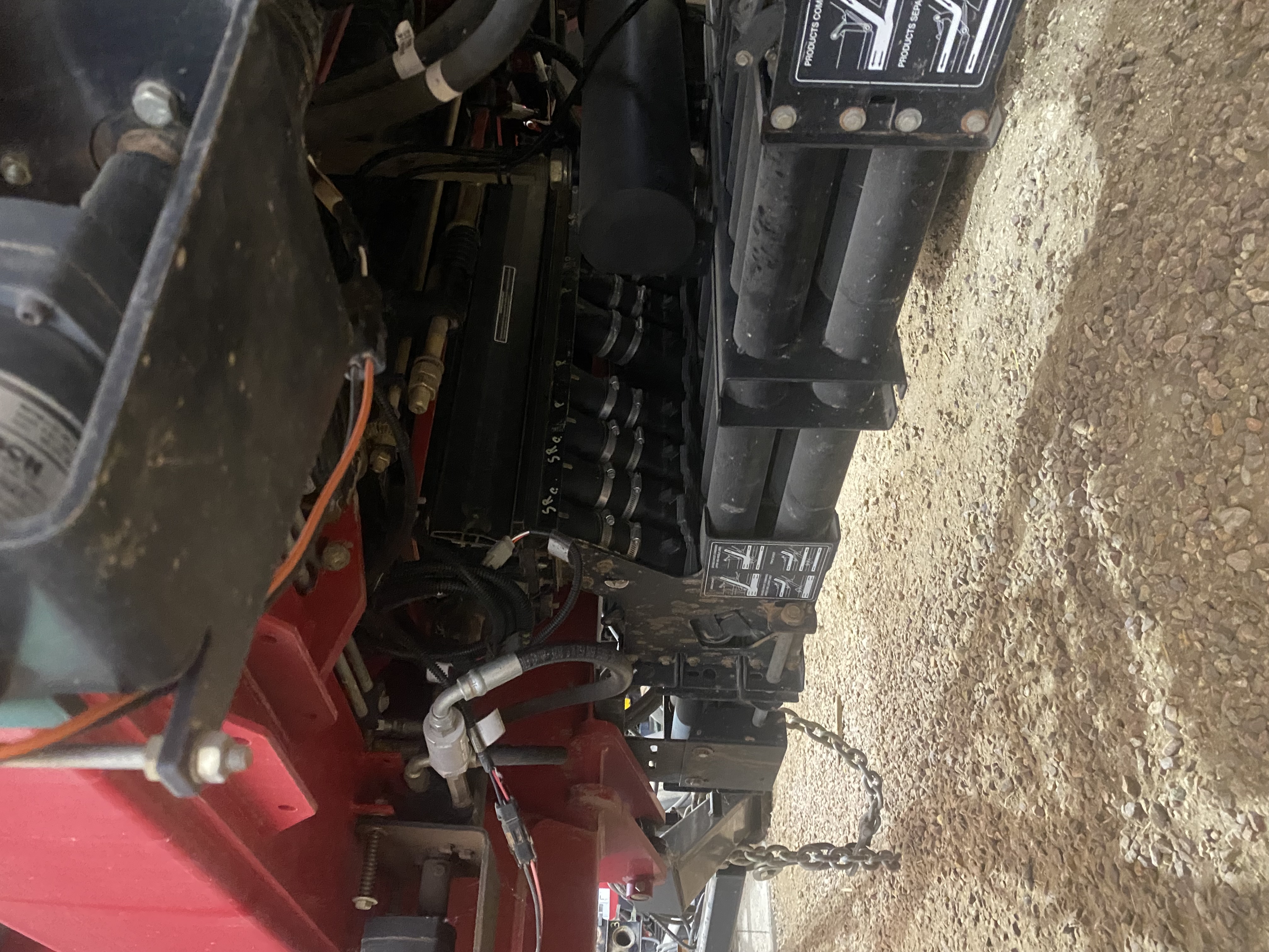 2009 Case IH SDX40 Air Drill