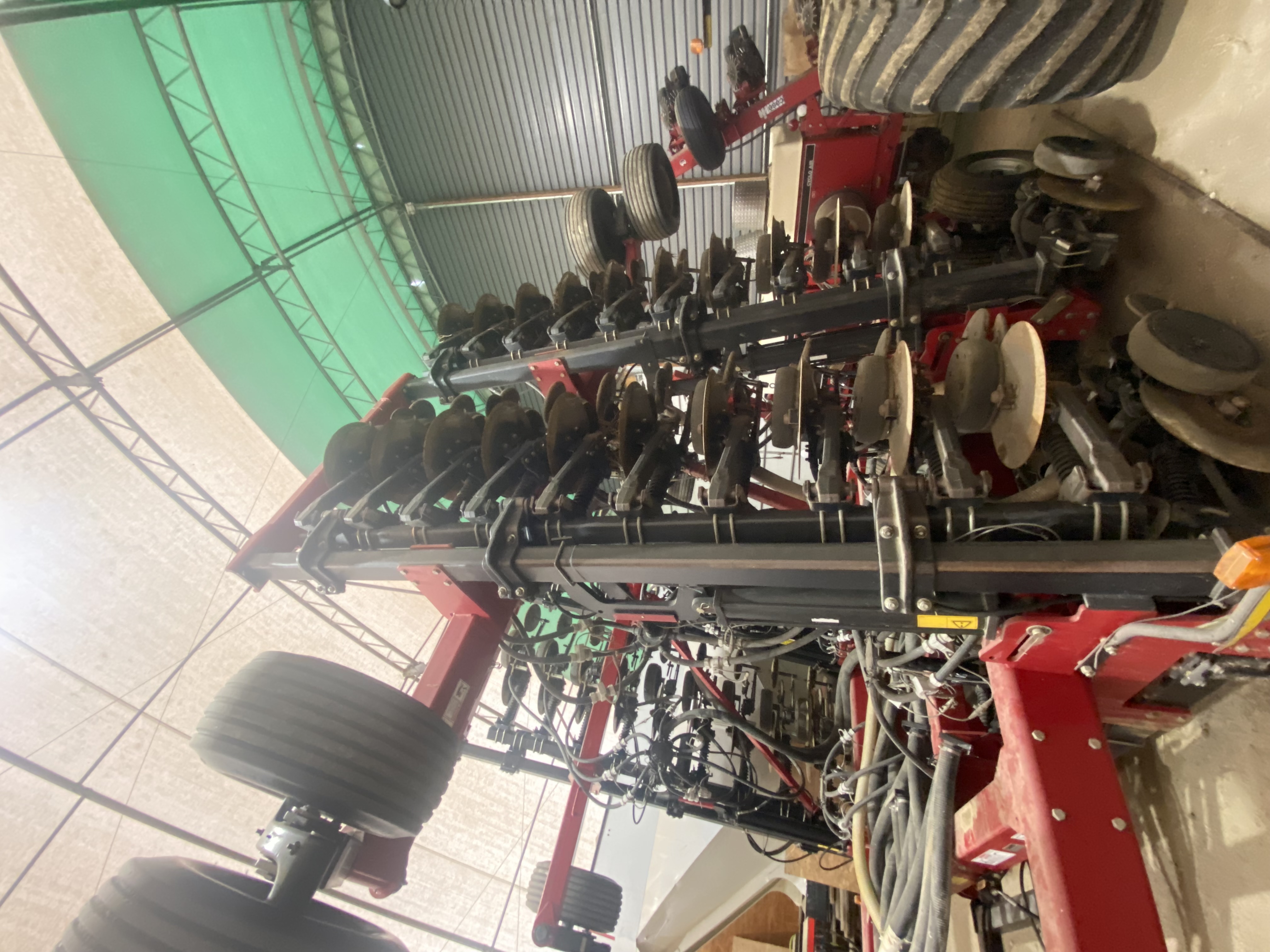 2009 Case IH SDX40 Air Drill