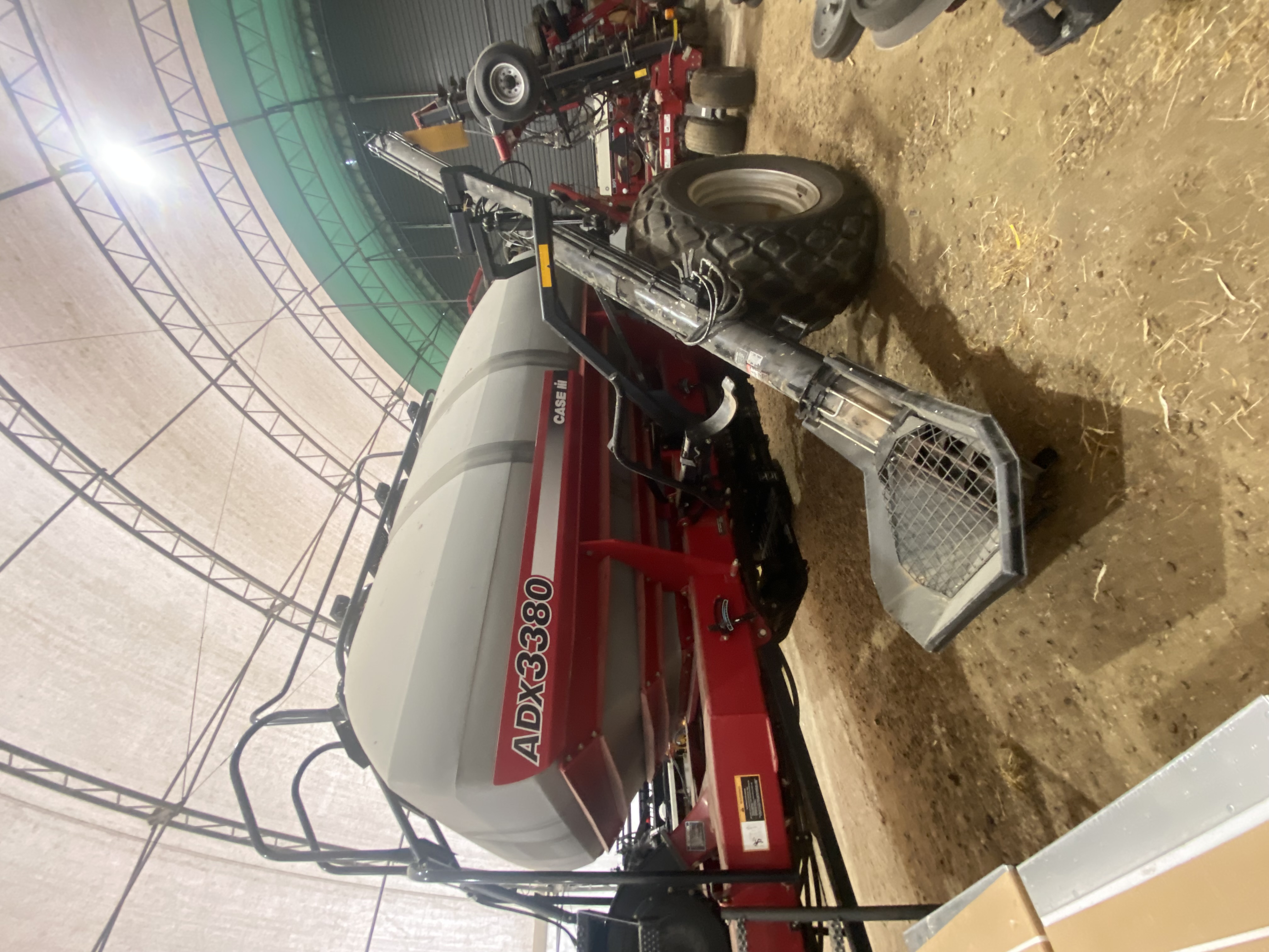 2009 Case IH SDX40 Air Drill