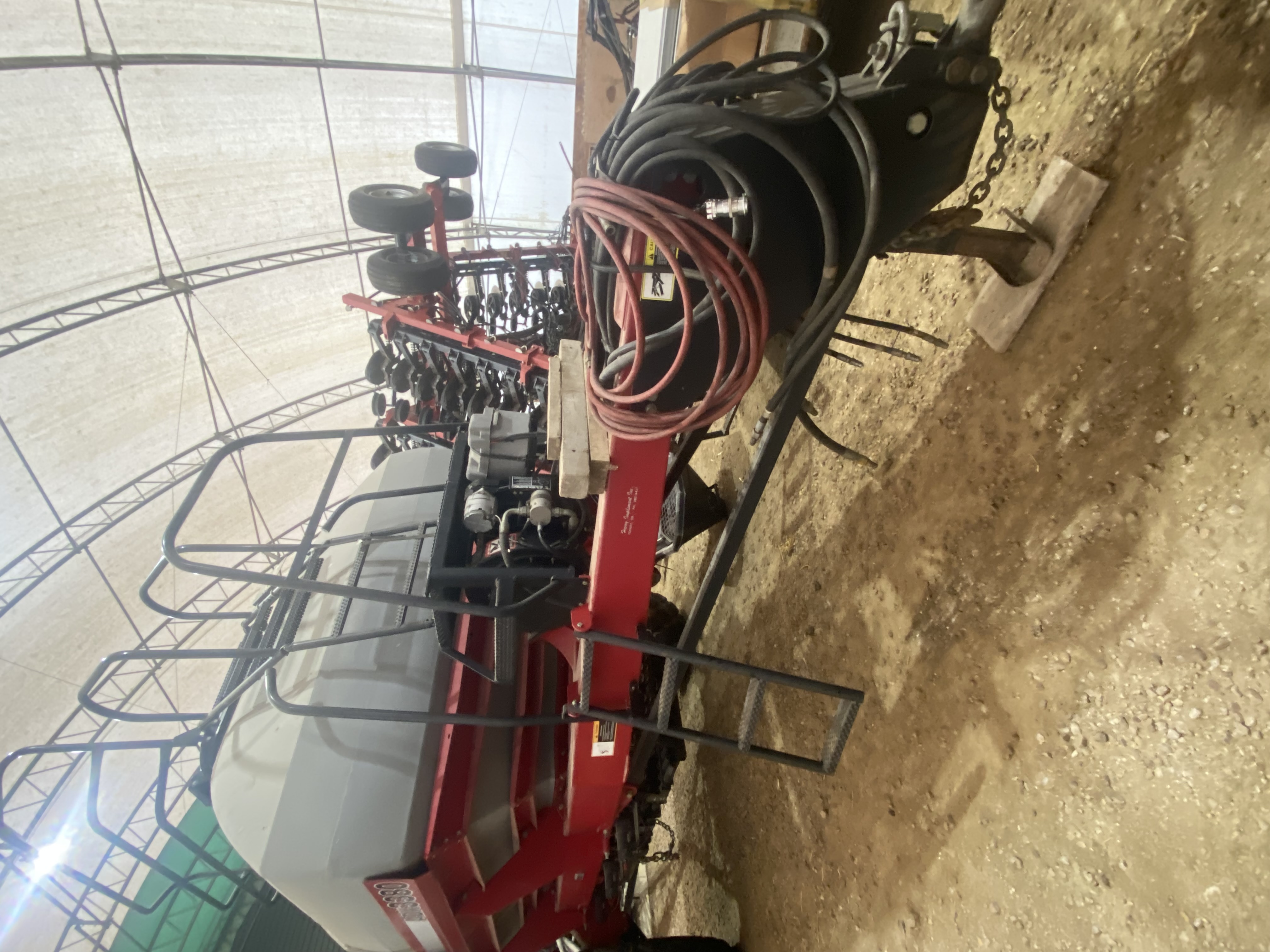 2009 Case IH SDX40 Air Drill