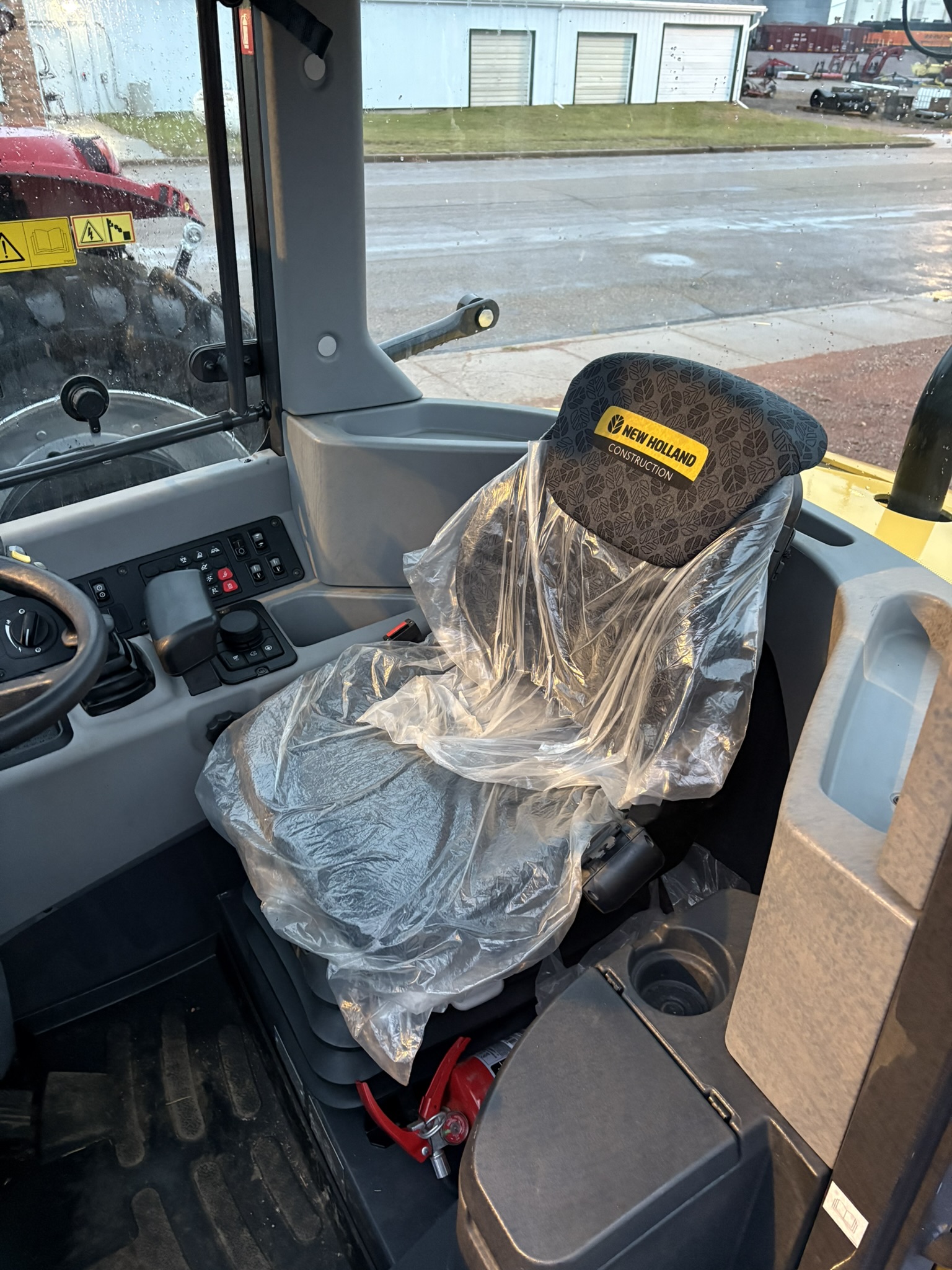 2024 New Holland W80C Loader