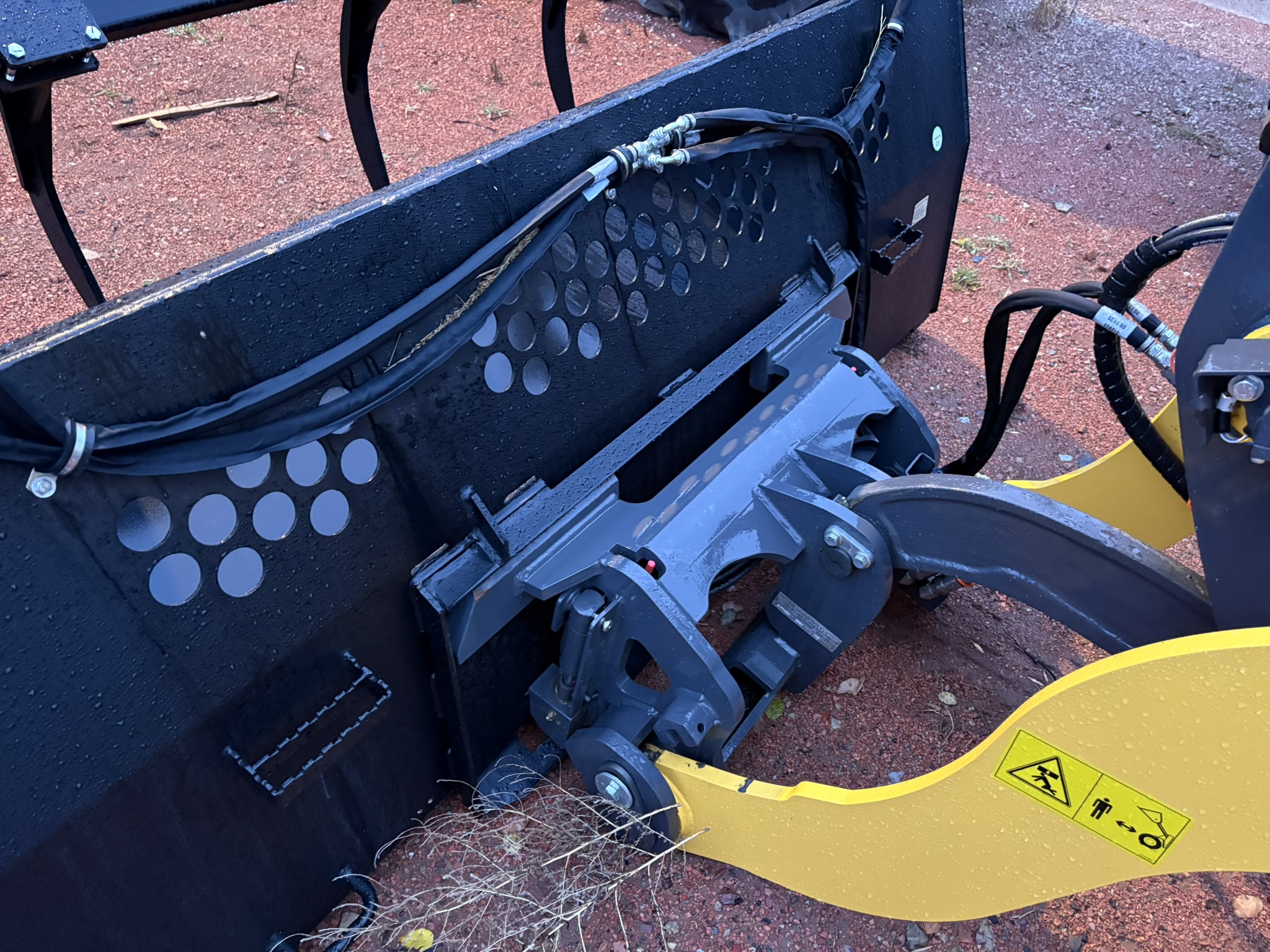 2024 New Holland W80C Loader