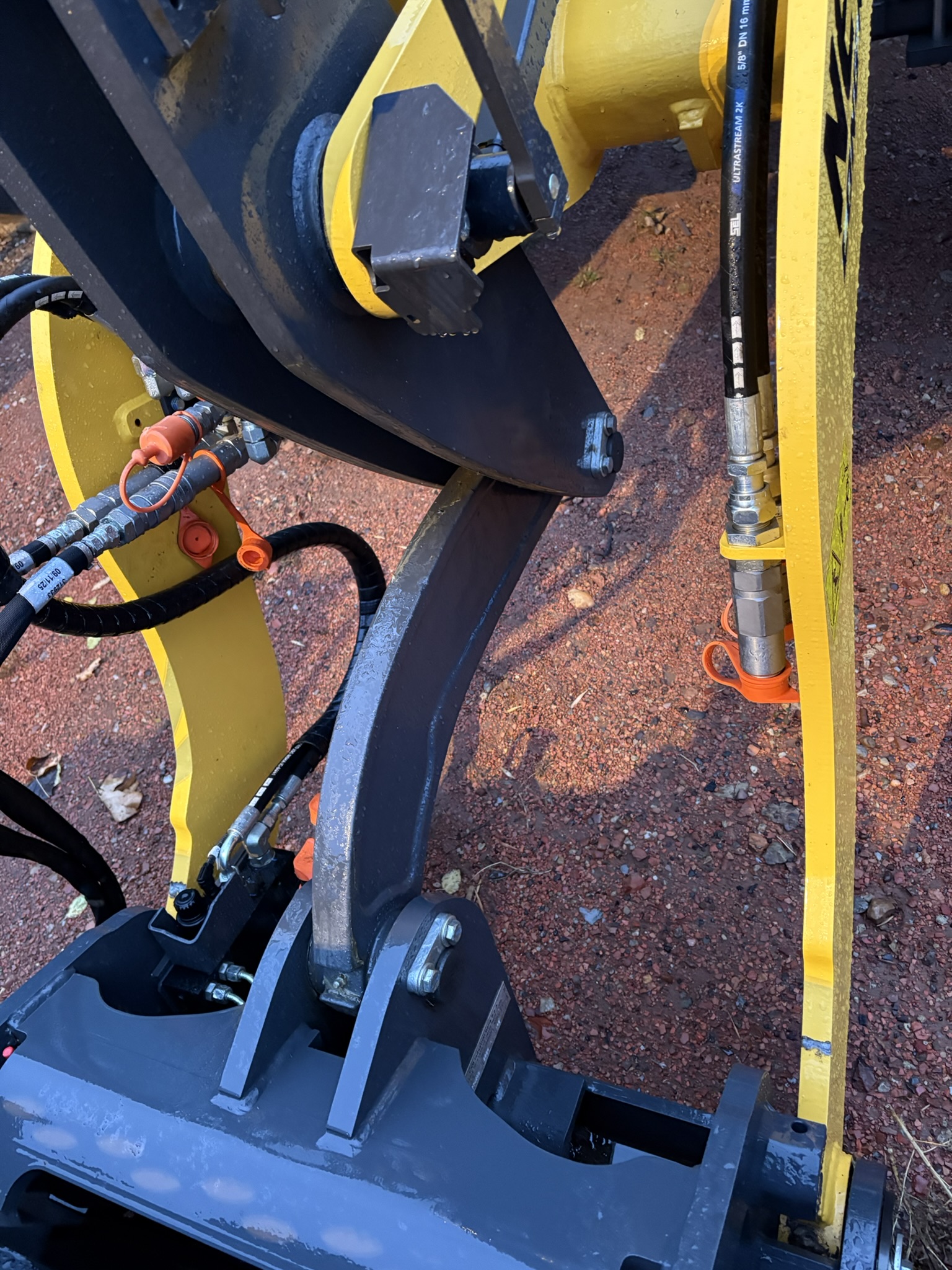 2024 New Holland W80C Loader