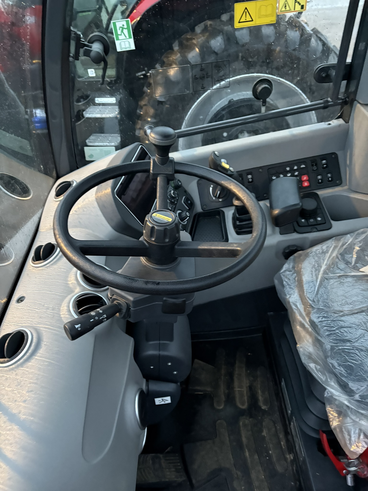 2024 New Holland W80C Loader