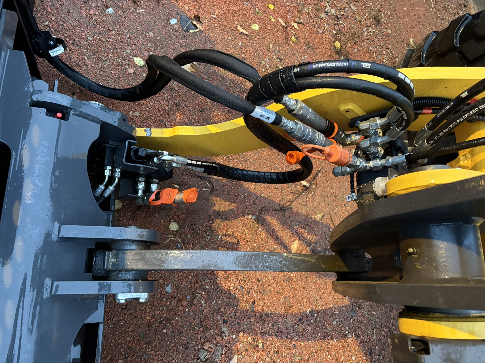 2024 New Holland W80C Loader