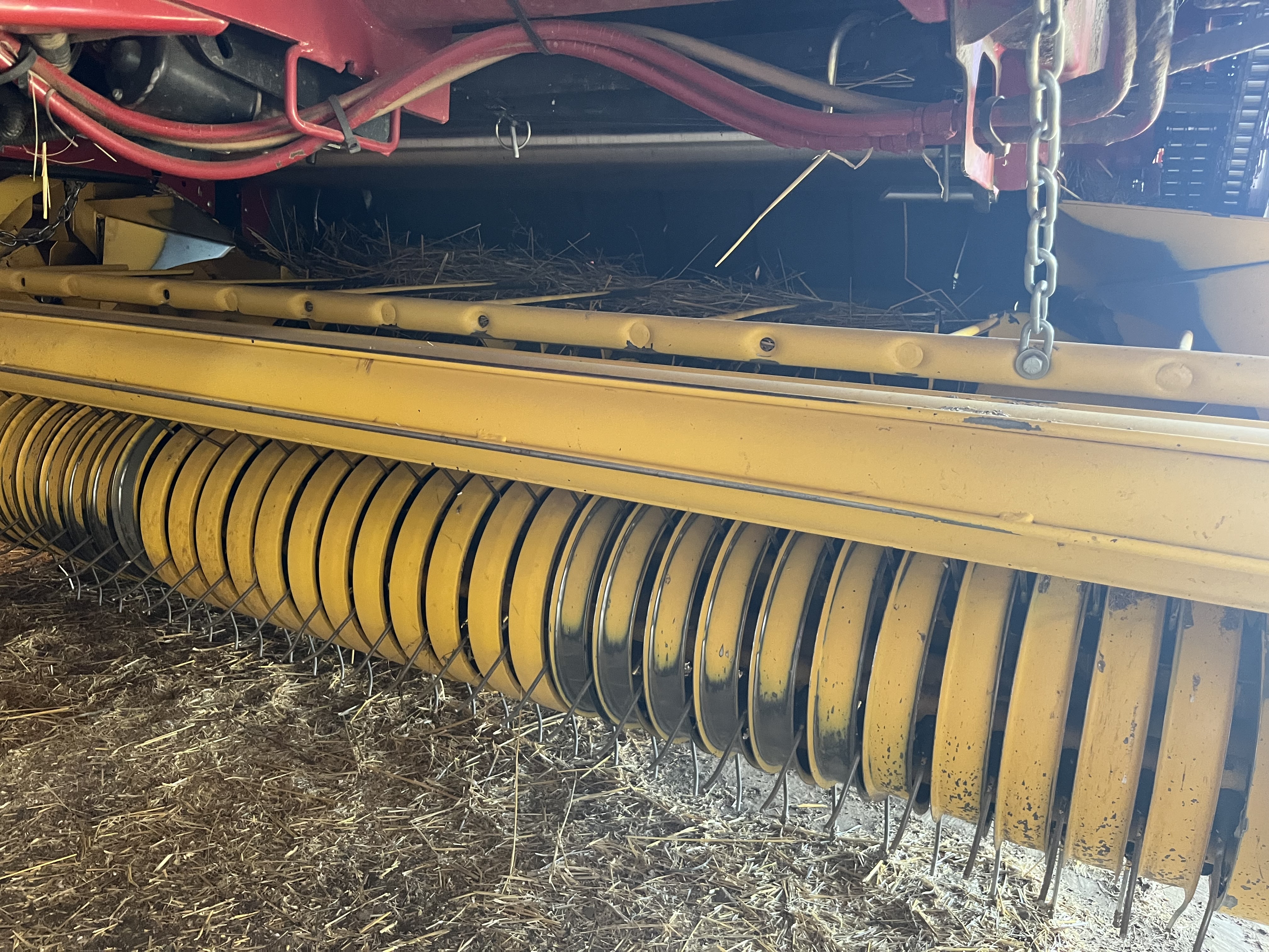 2019 New Holland RB560 Baler/Round