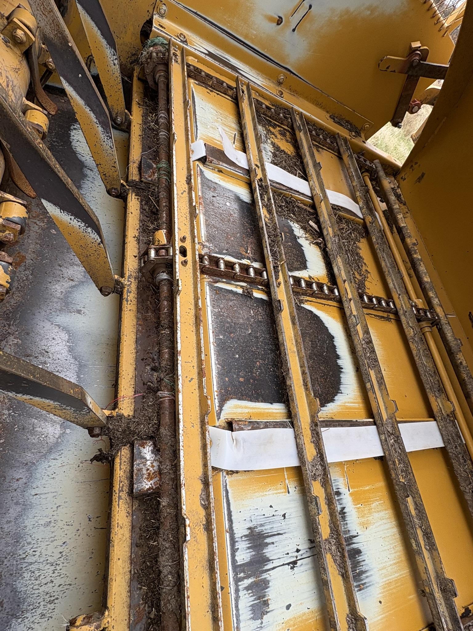 2008 Haybuster 2650 Bale Processor