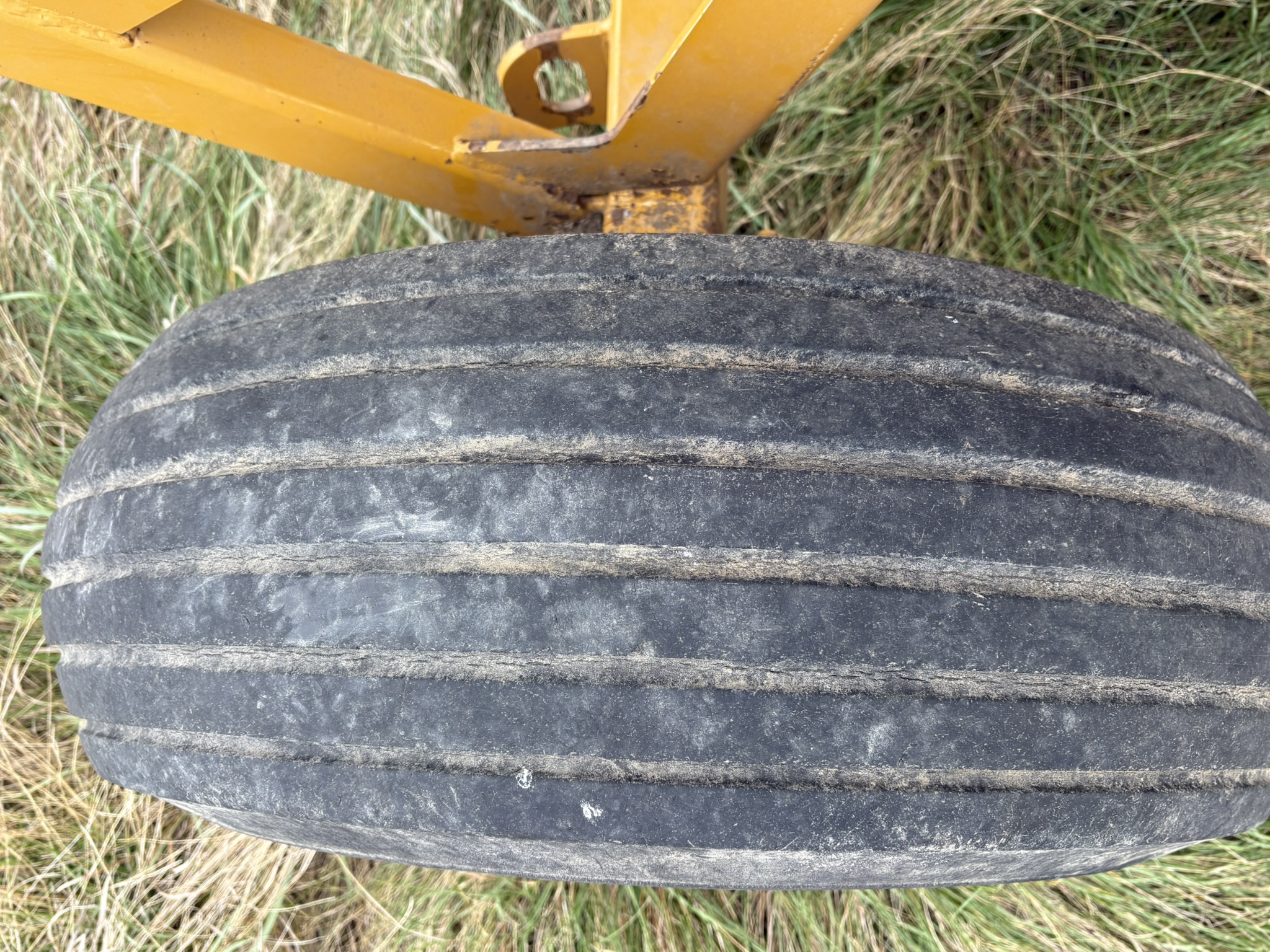 2008 Haybuster 2650 Bale Processor