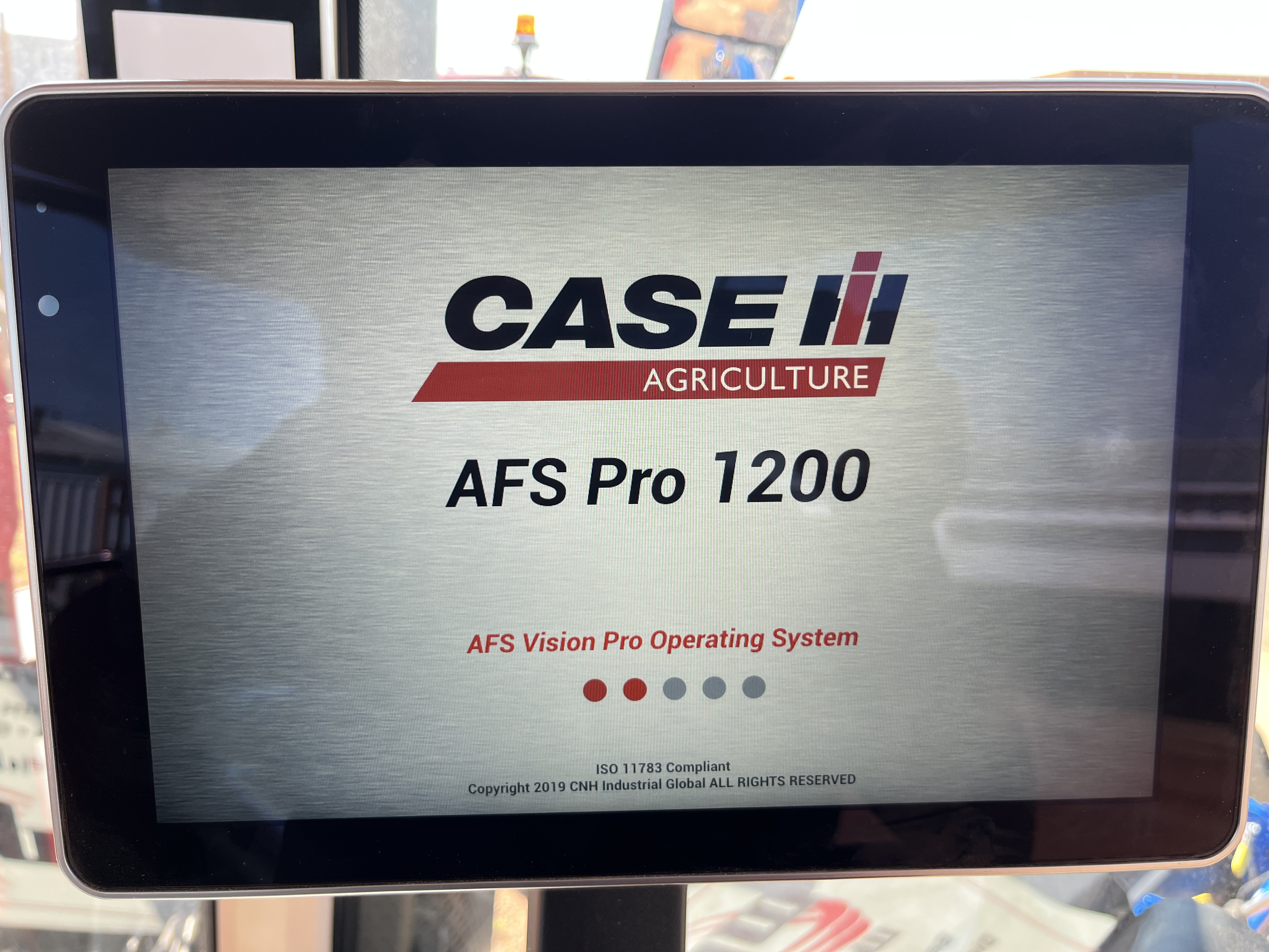 2023 Case IH Magnum 200 AFS Tractor