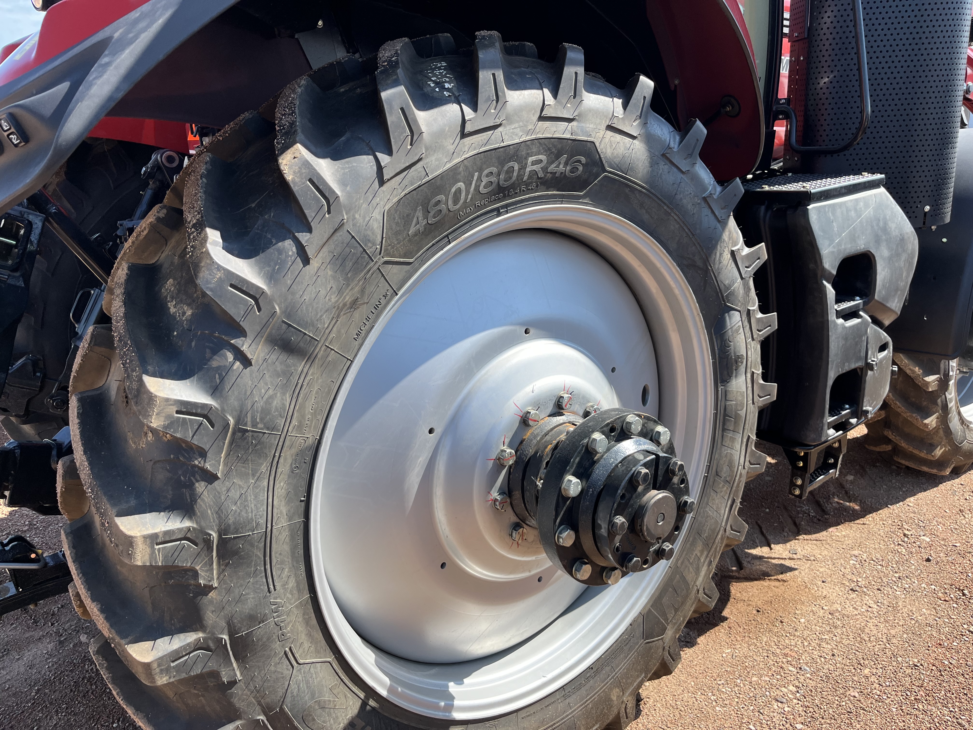 2023 Case IH Magnum 200 AFS Tractor