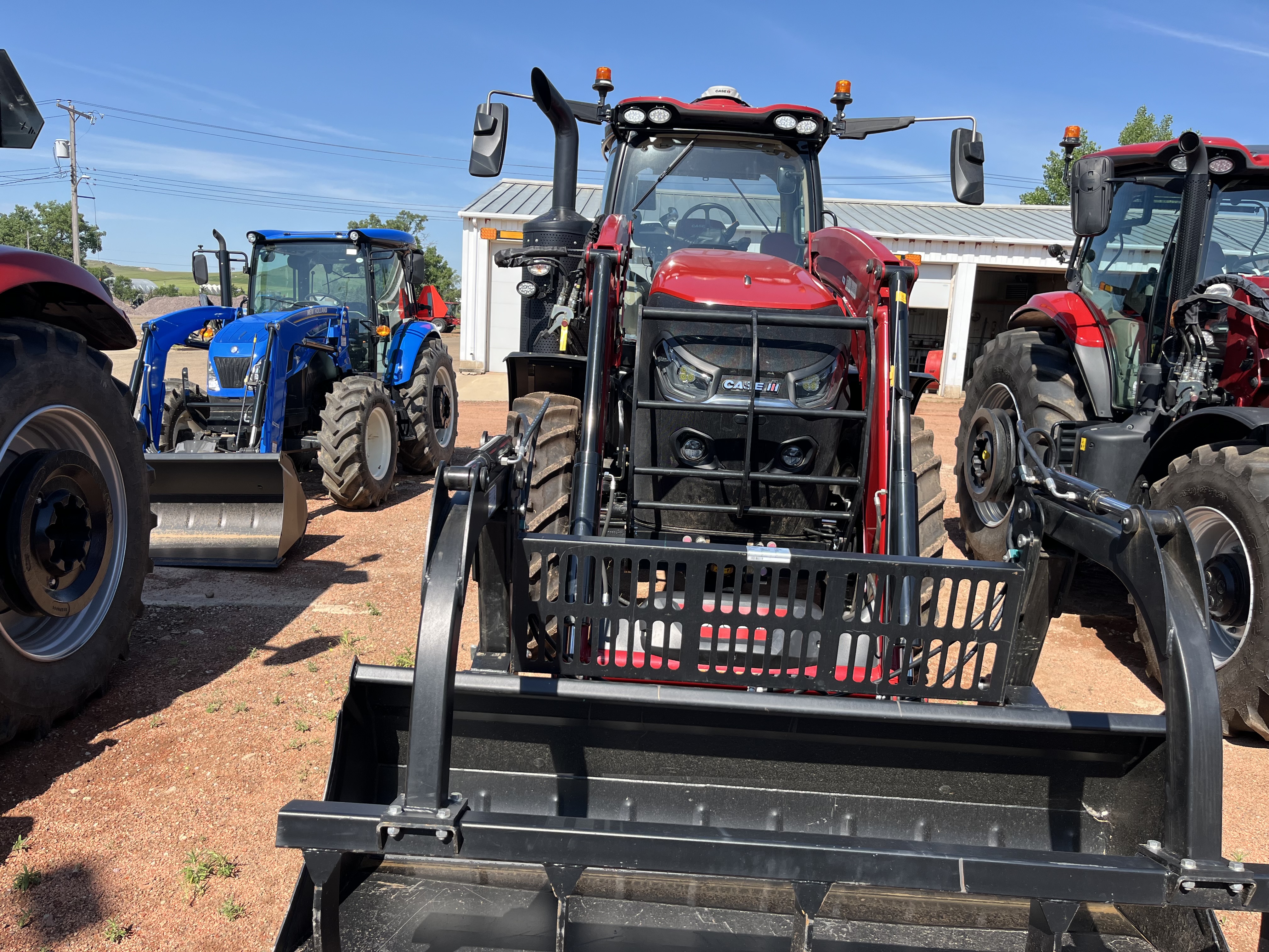 2023 Case IH Magnum 200 AFS Tractor