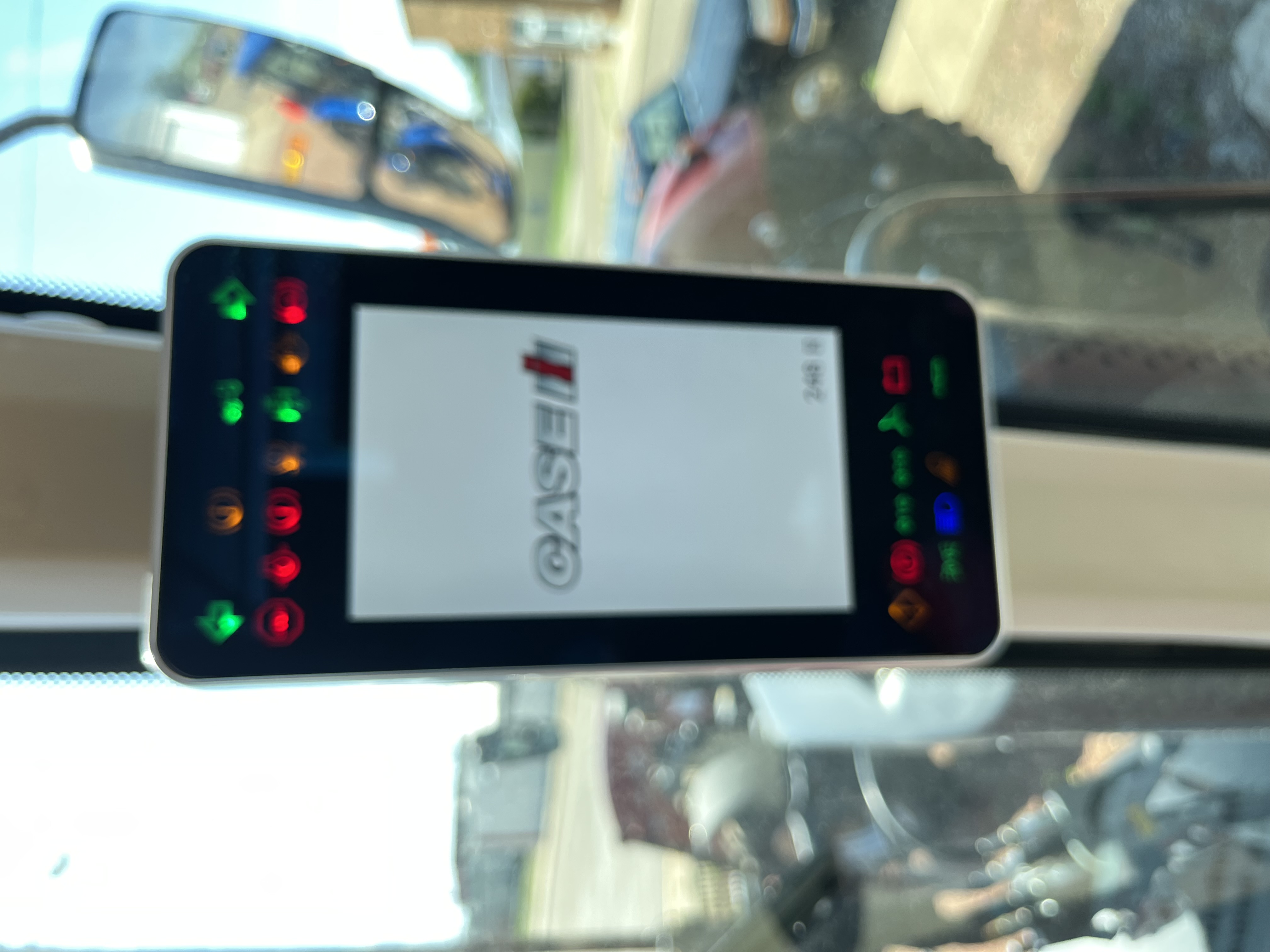 2023 Case IH Magnum 200 AFS Tractor