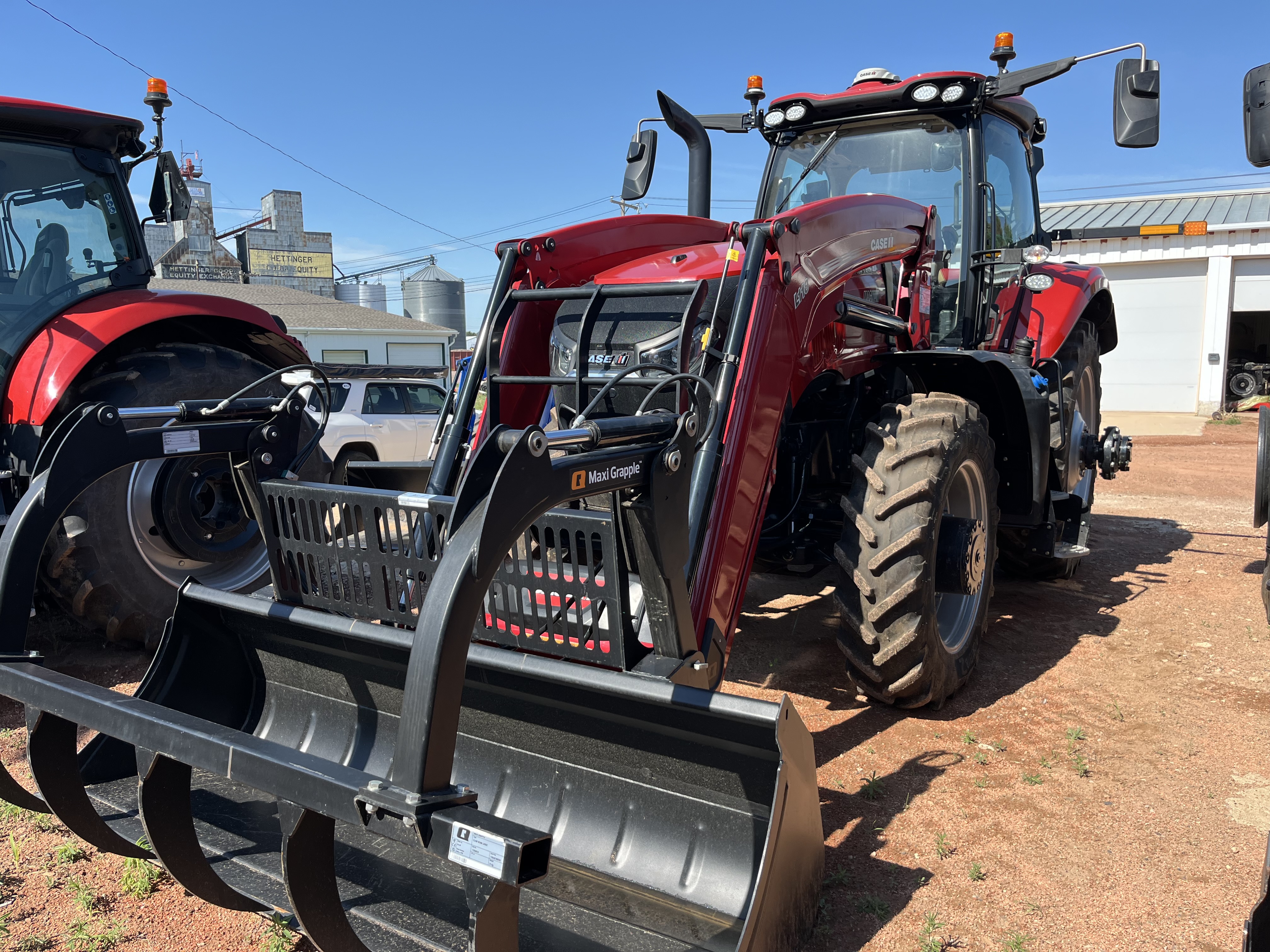 2023 Case IH Magnum 200 AFS Tractor
