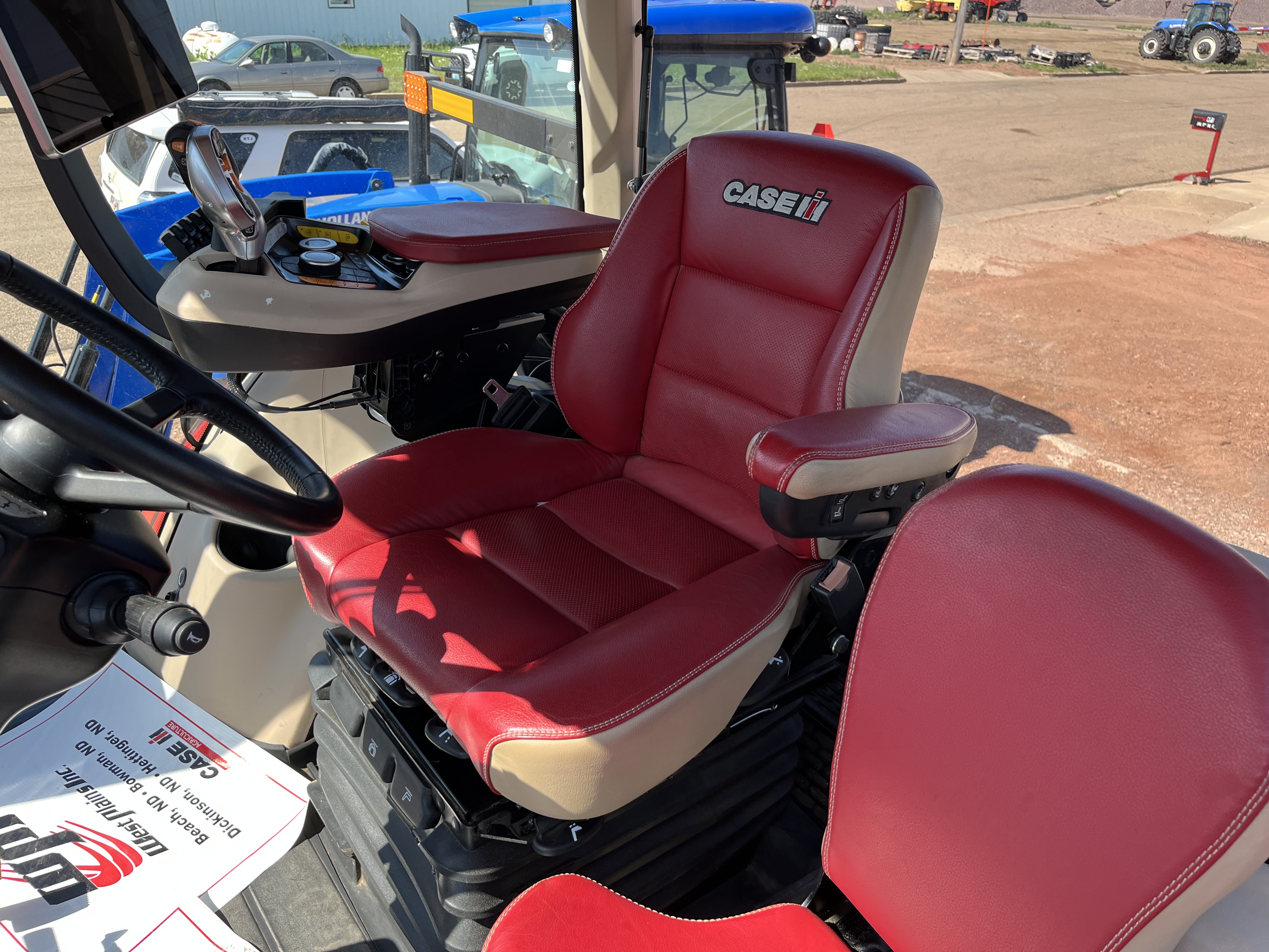 2023 Case IH Magnum 200 AFS Tractor